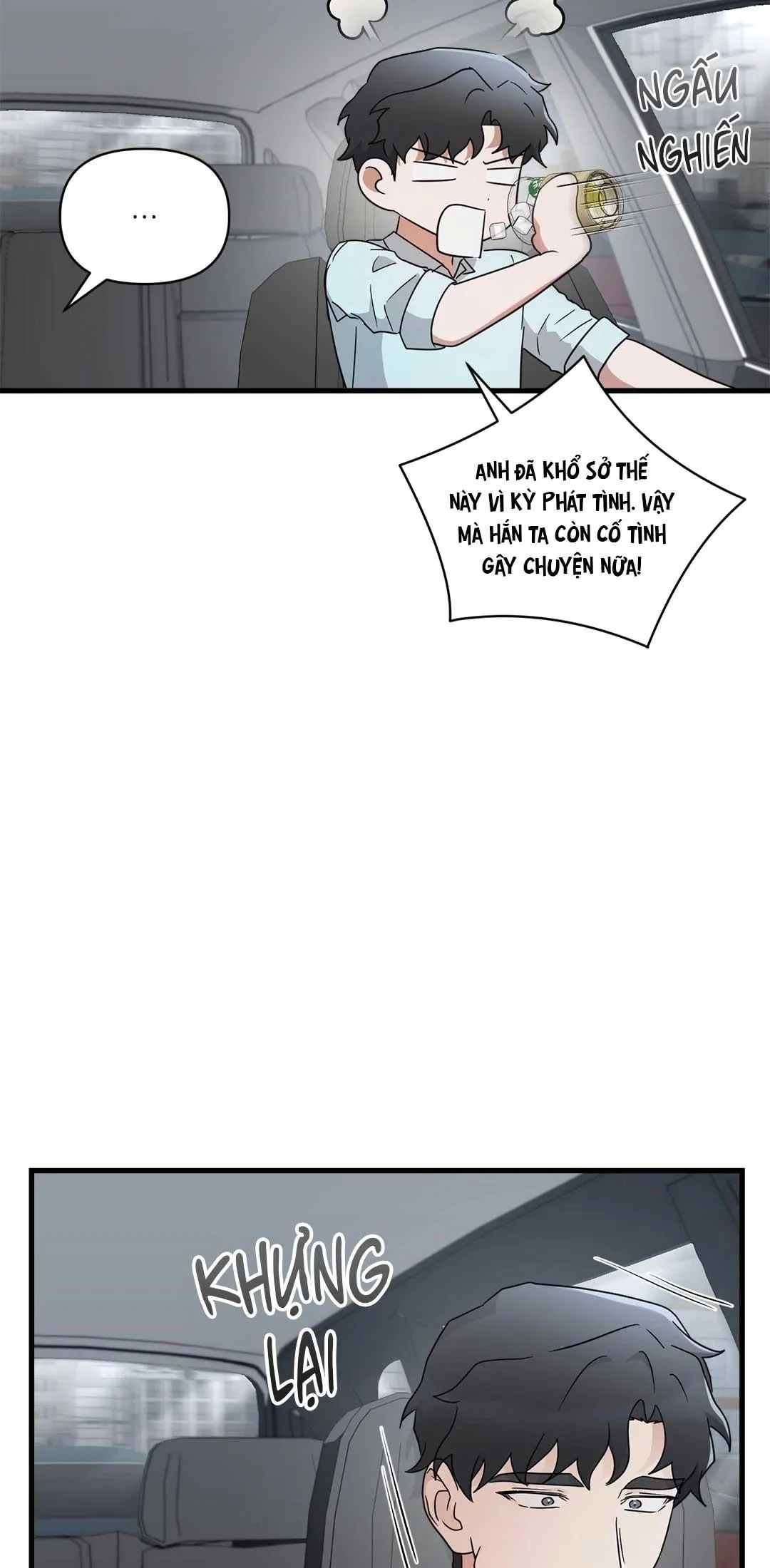 KÝ SỰ ALPHA Chapter 43 Trang 39