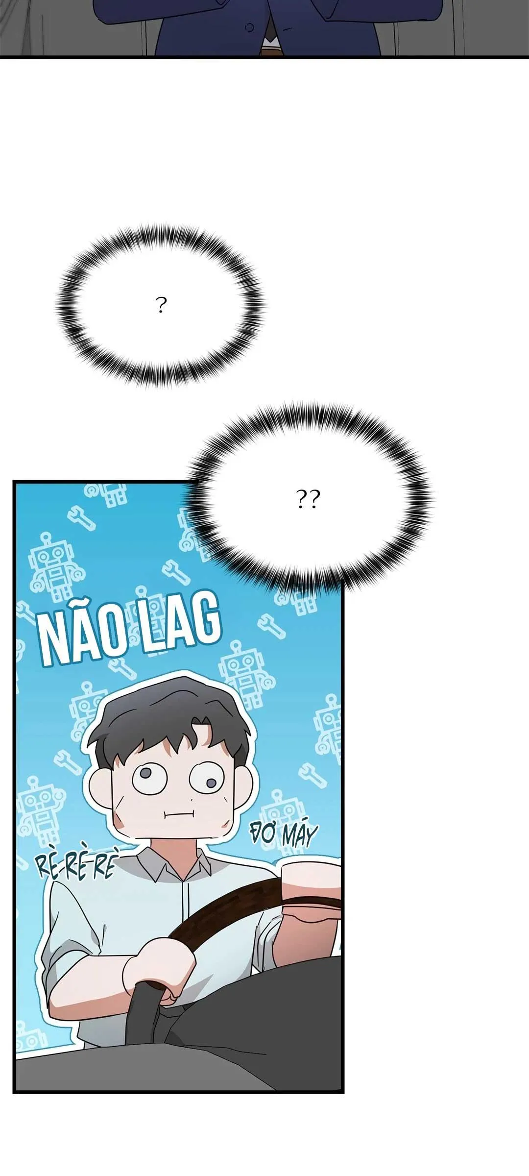 KÝ SỰ ALPHA Chapter 43 Trang 43