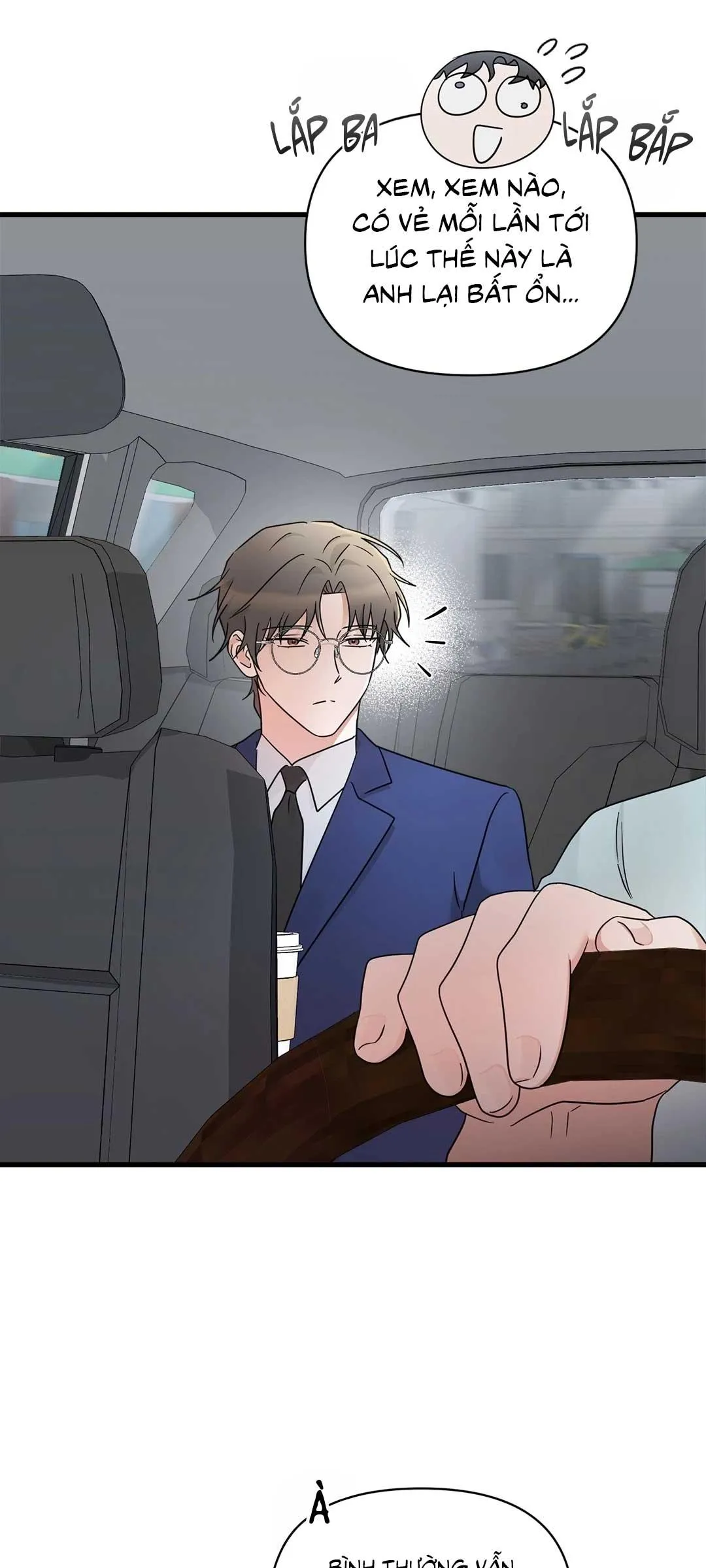 KÝ SỰ ALPHA Chapter 43 Trang 45