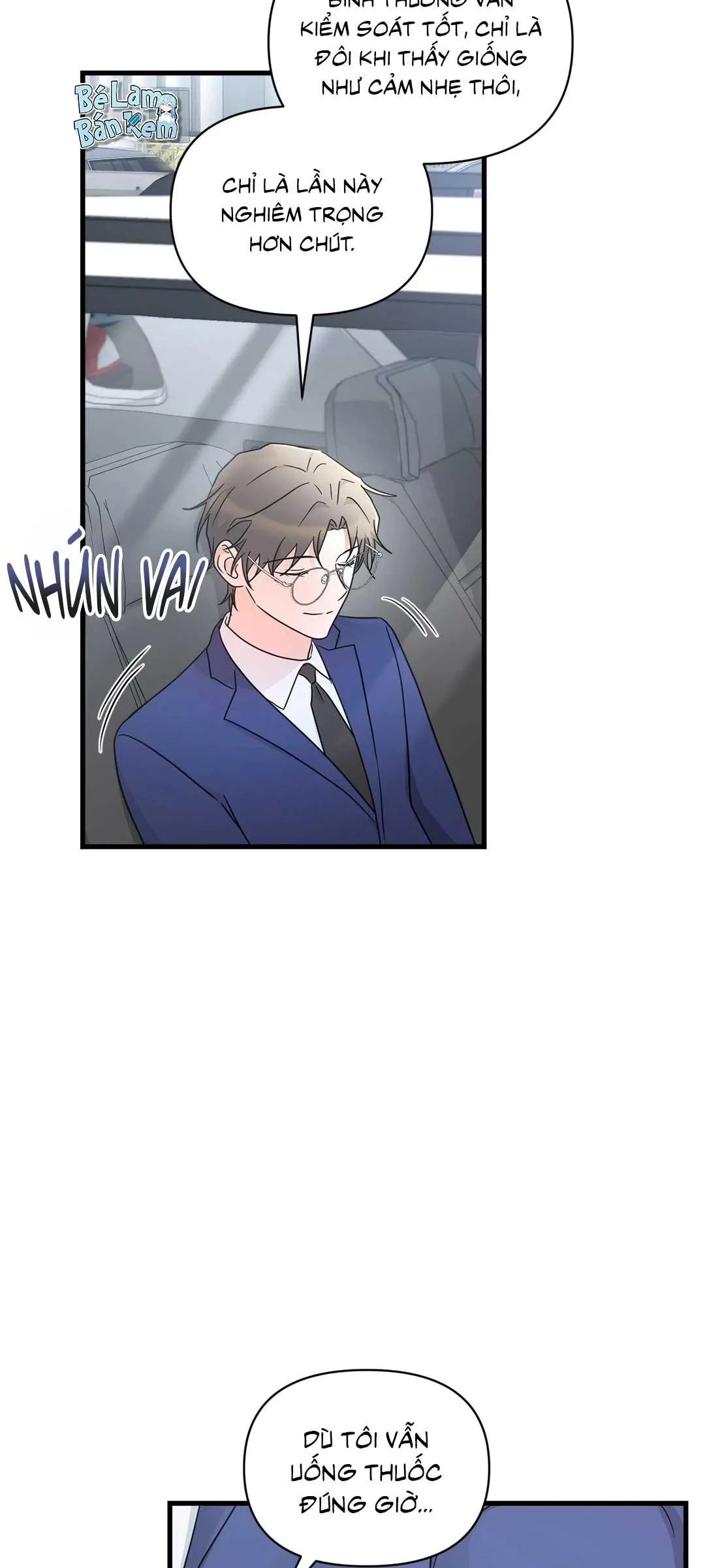 KÝ SỰ ALPHA Chapter 43 Trang 46