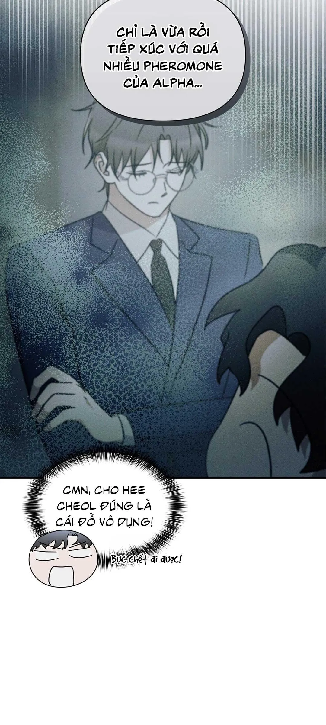 KÝ SỰ ALPHA Chapter 43 Trang 48