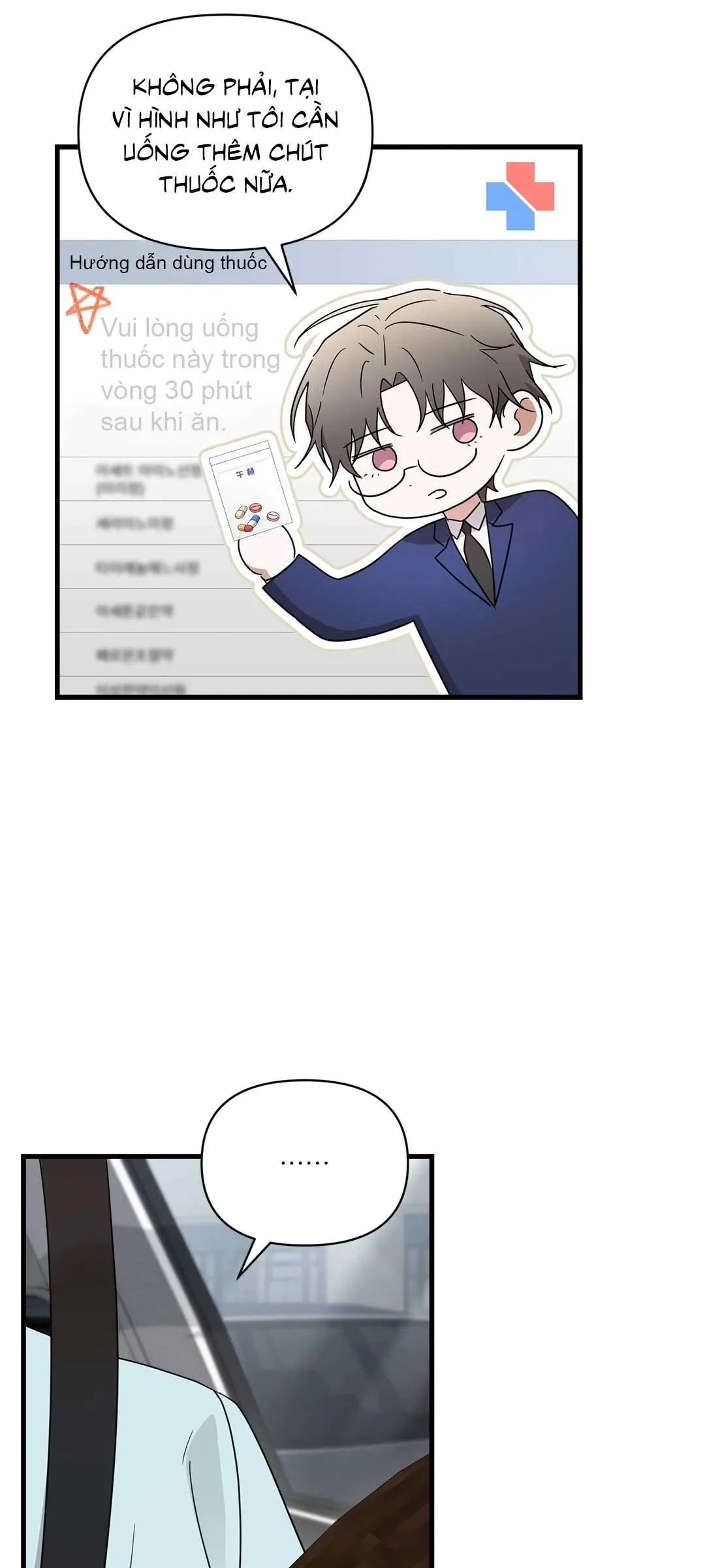 KÝ SỰ ALPHA Chapter 43 Trang 50