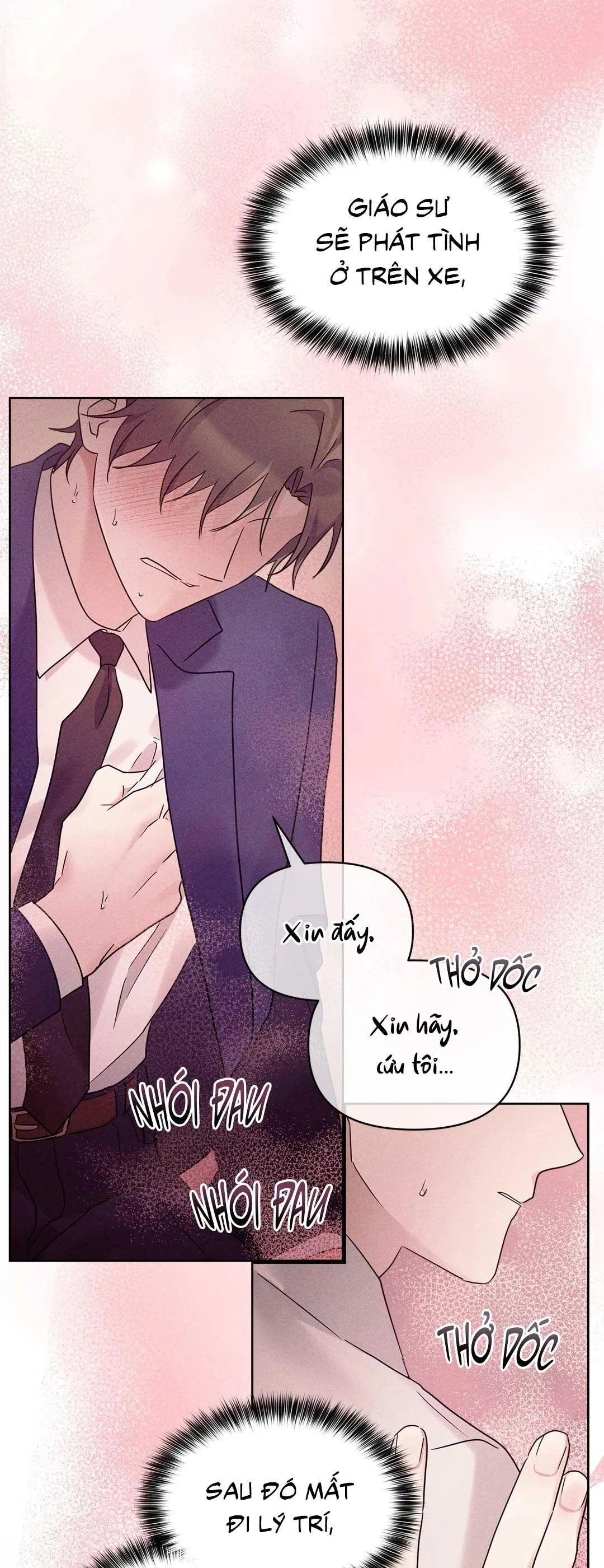 KÝ SỰ ALPHA Chapter 43 Trang 55