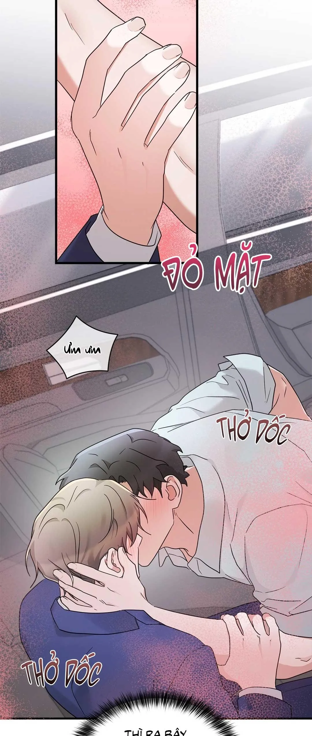 KÝ SỰ ALPHA Chapter 43 Trang 70