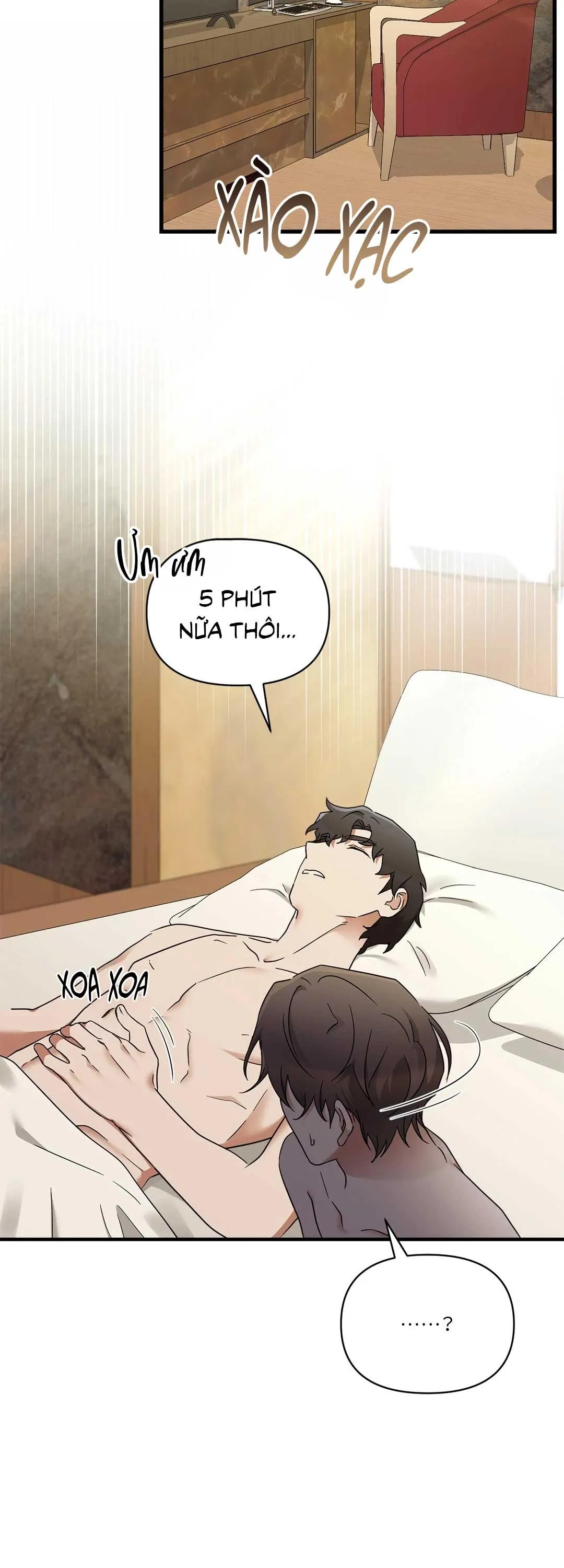 KÝ SỰ ALPHA Chapter 44 Trang 3