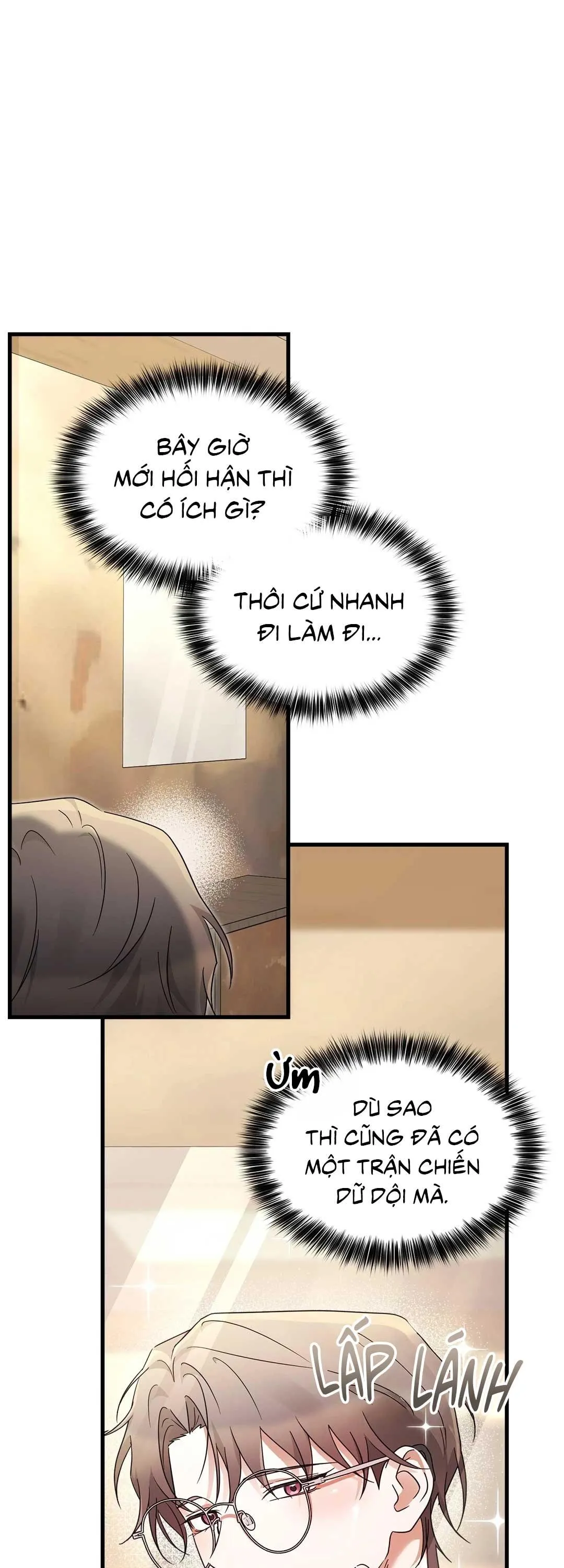 KÝ SỰ ALPHA Chapter 44 Trang 8