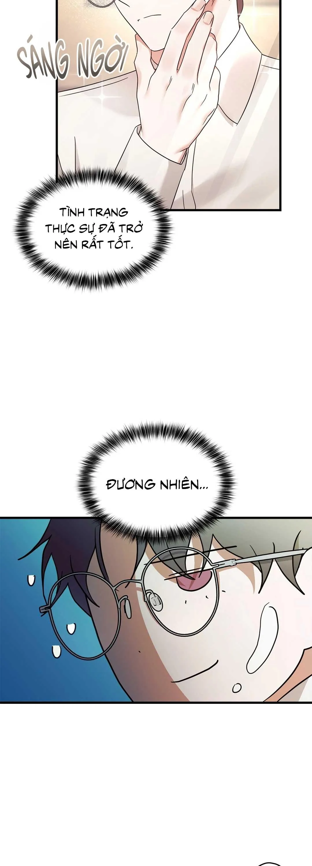 KÝ SỰ ALPHA Chapter 44 Trang 9