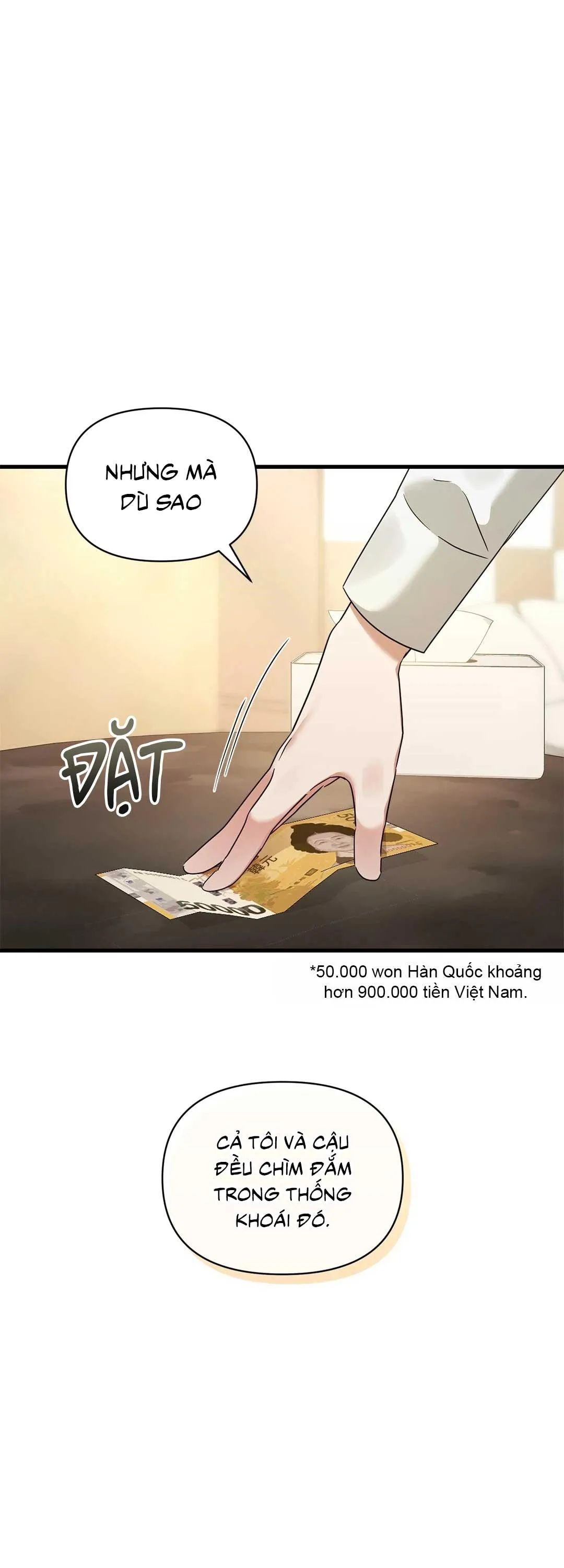 KÝ SỰ ALPHA Chapter 44 Trang 11