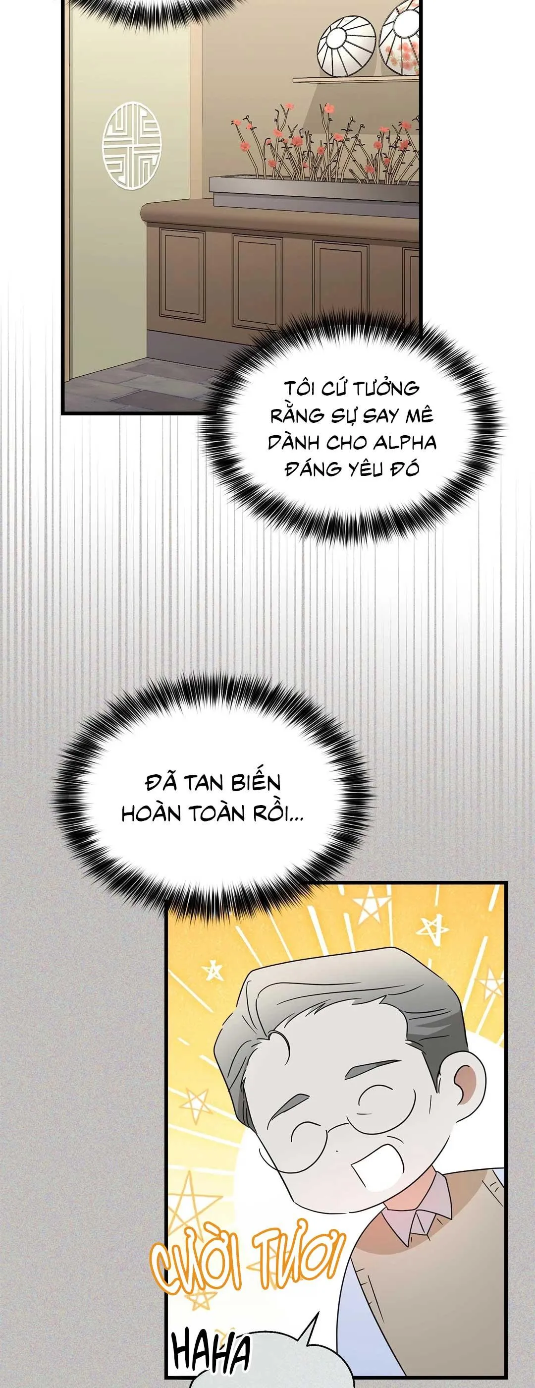 KÝ SỰ ALPHA Chapter 44 Trang 27