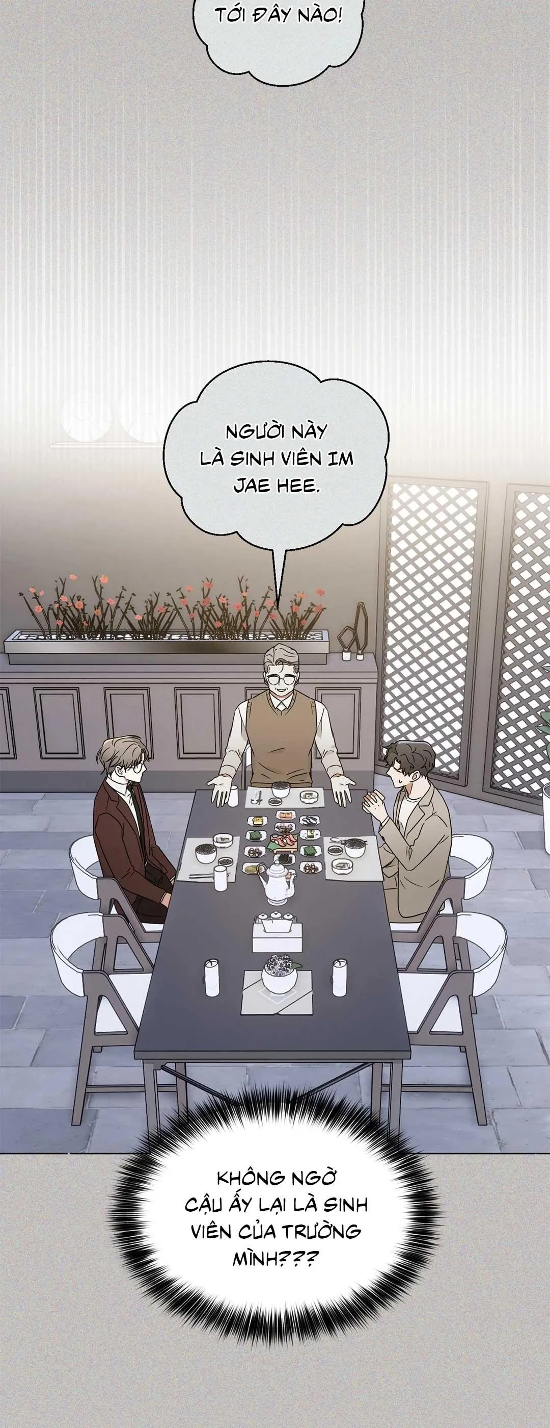 KÝ SỰ ALPHA Chapter 44 Trang 28