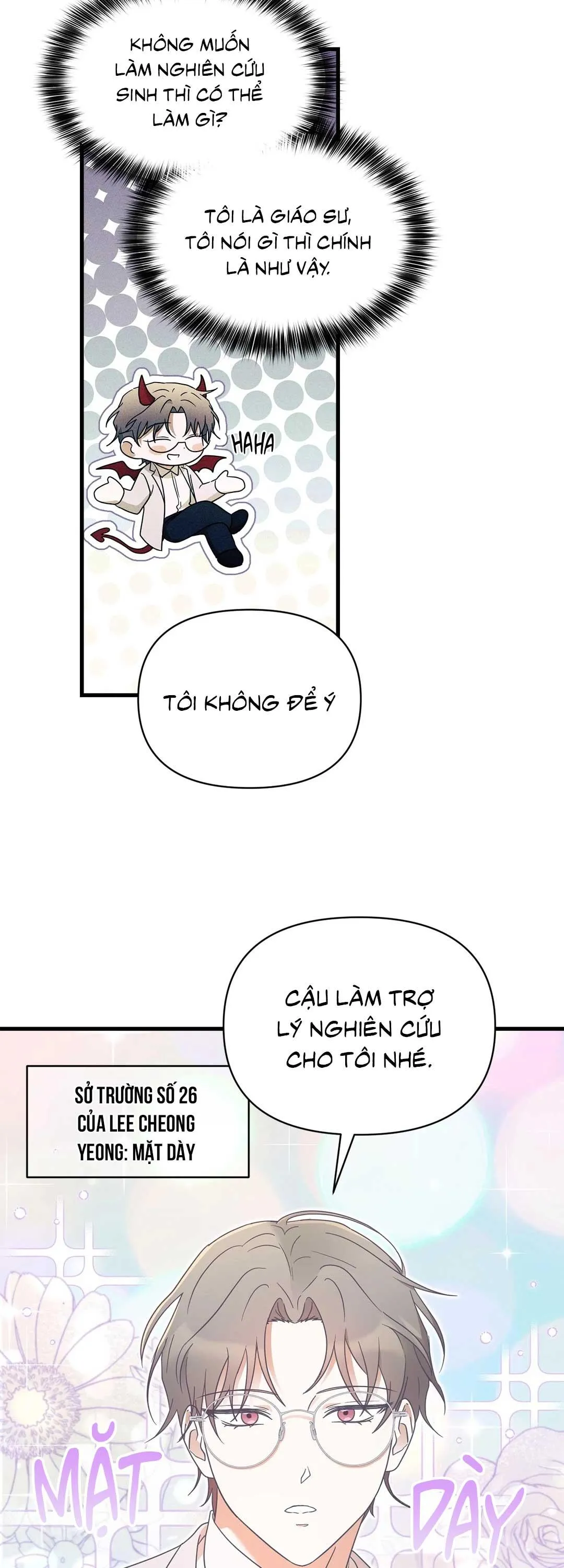 KÝ SỰ ALPHA Chapter 44 Trang 33