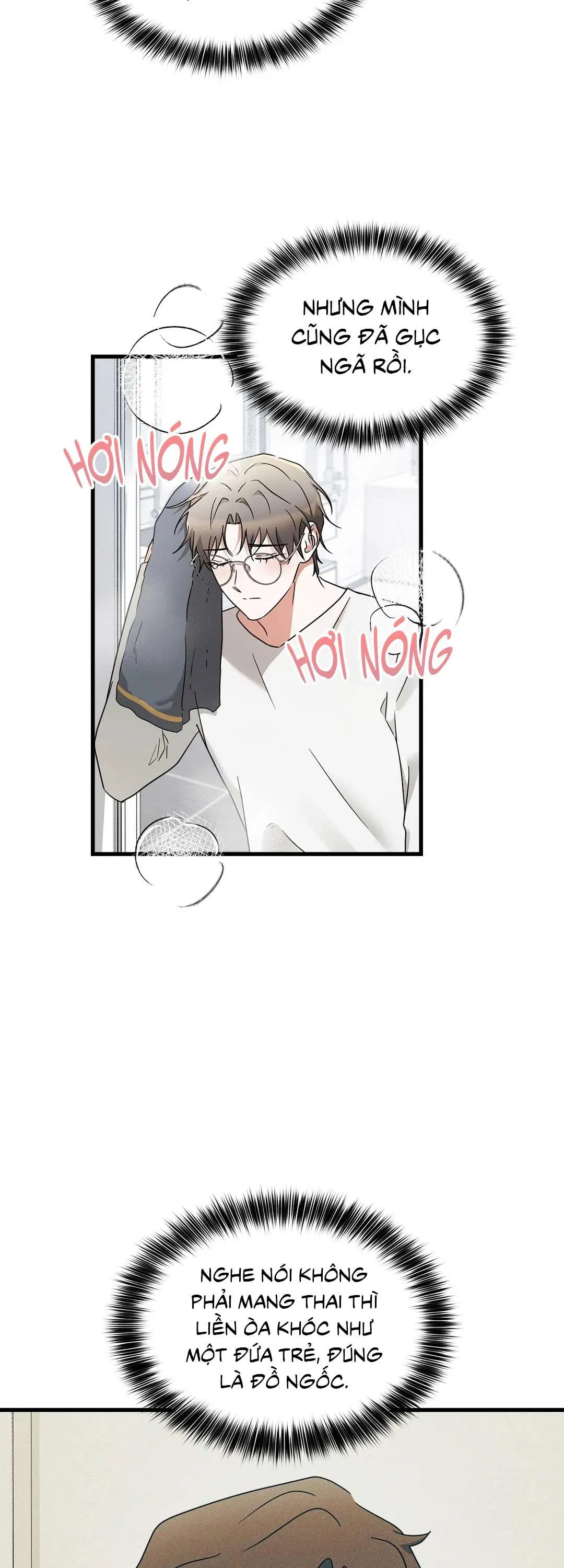 KÝ SỰ ALPHA Chapter 44 Trang 37