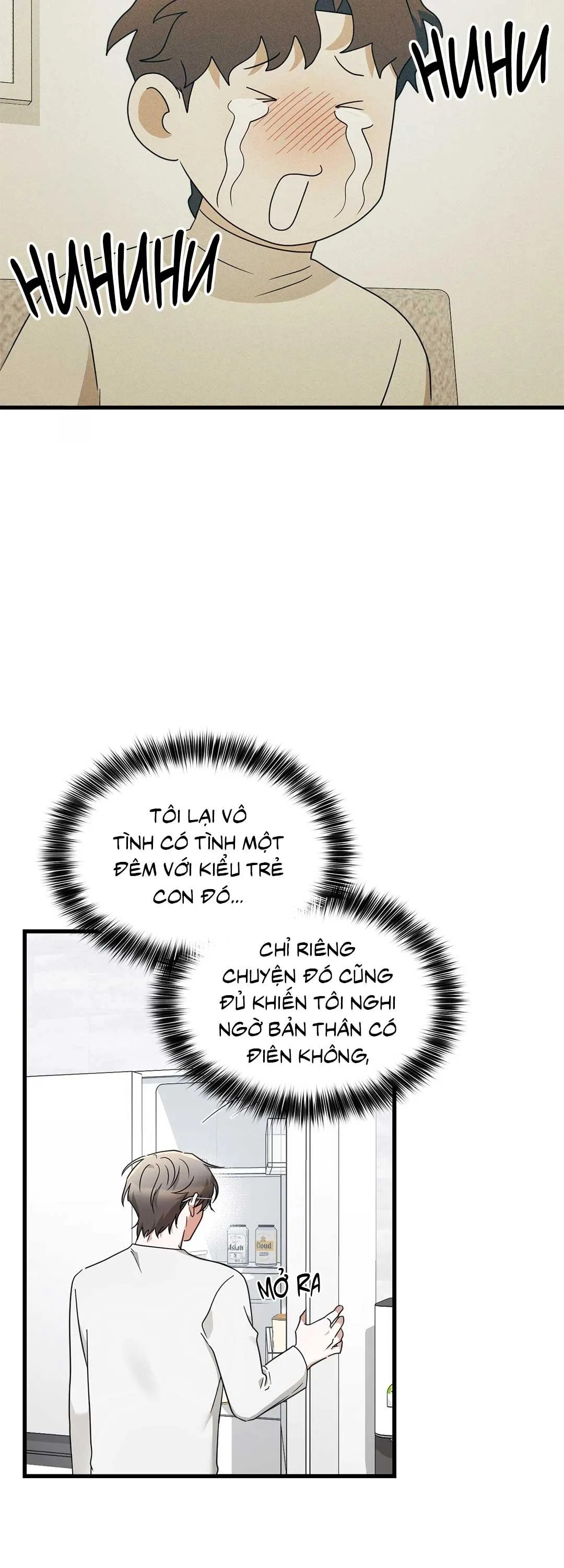 KÝ SỰ ALPHA Chapter 44 Trang 38