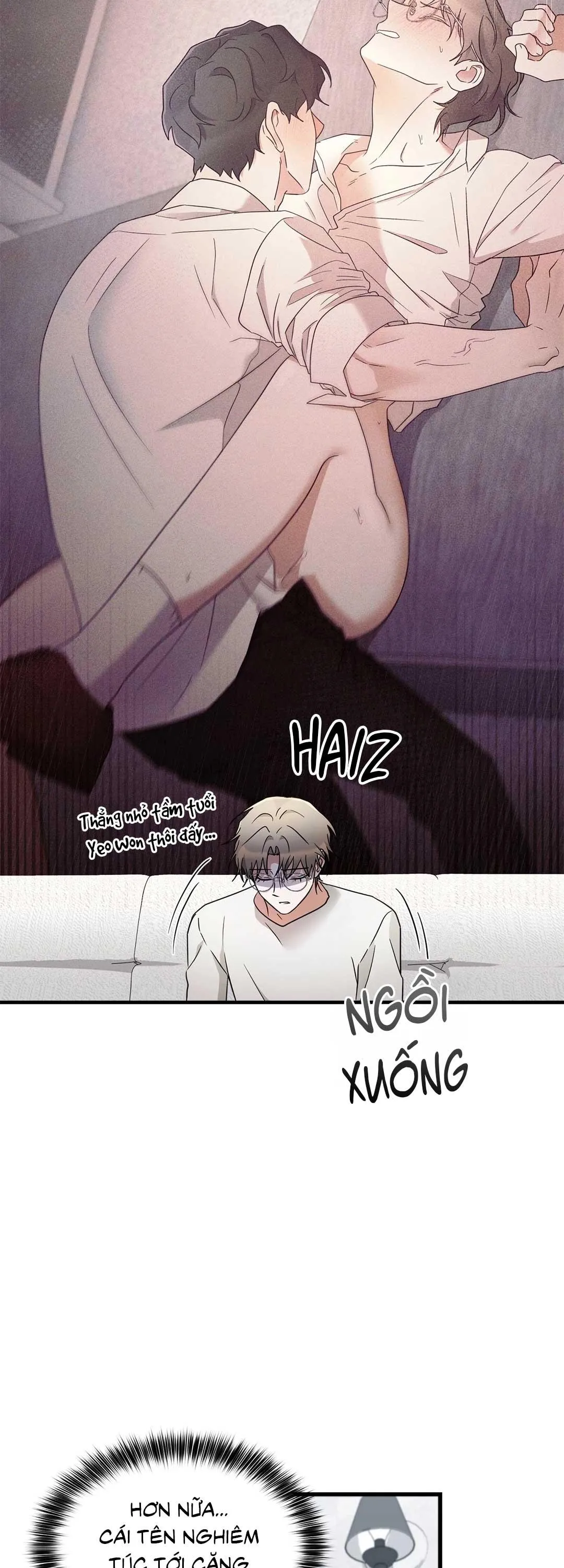 KÝ SỰ ALPHA Chapter 44 Trang 40