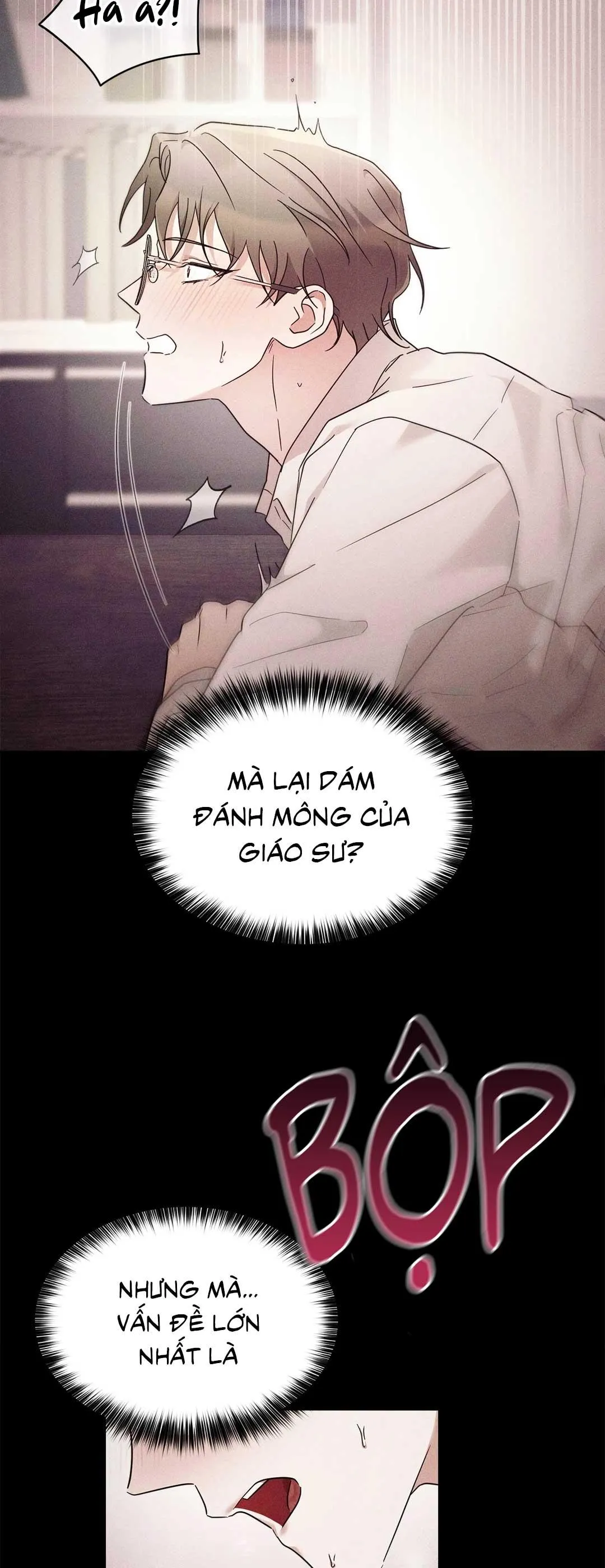 KÝ SỰ ALPHA Chapter 44 Trang 44