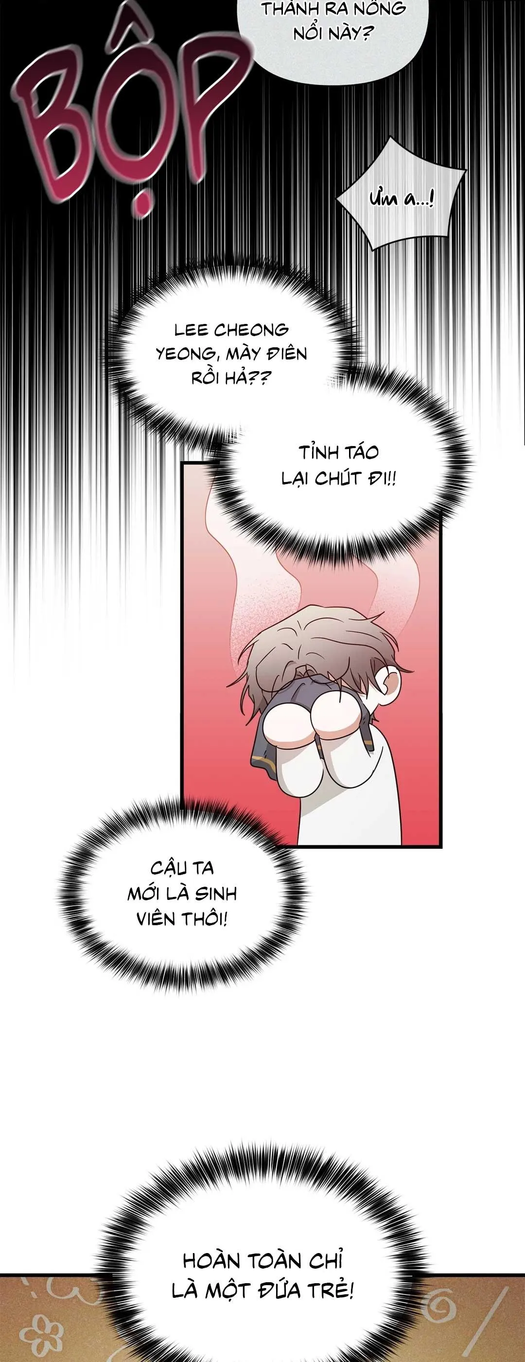 KÝ SỰ ALPHA Chapter 44 Trang 46