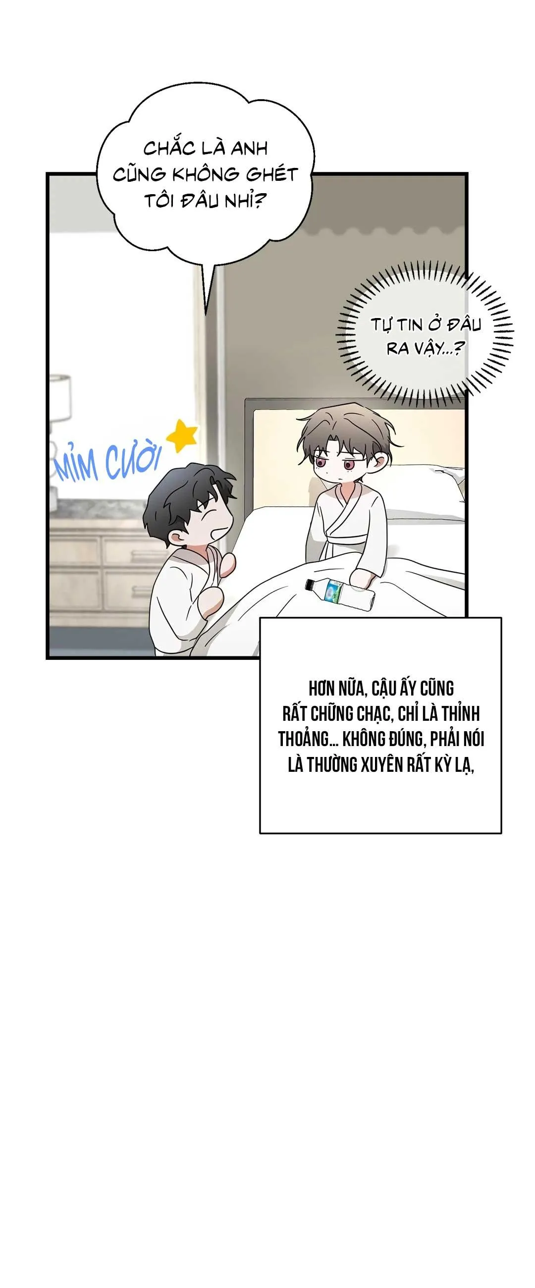 KÝ SỰ ALPHA Chapter 44 Trang 54