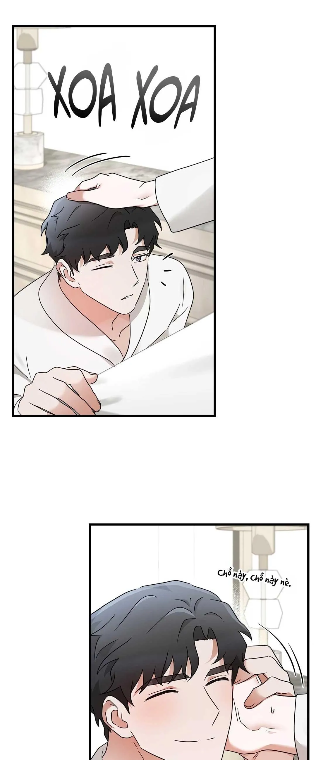 KÝ SỰ ALPHA Chapter 44 Trang 55