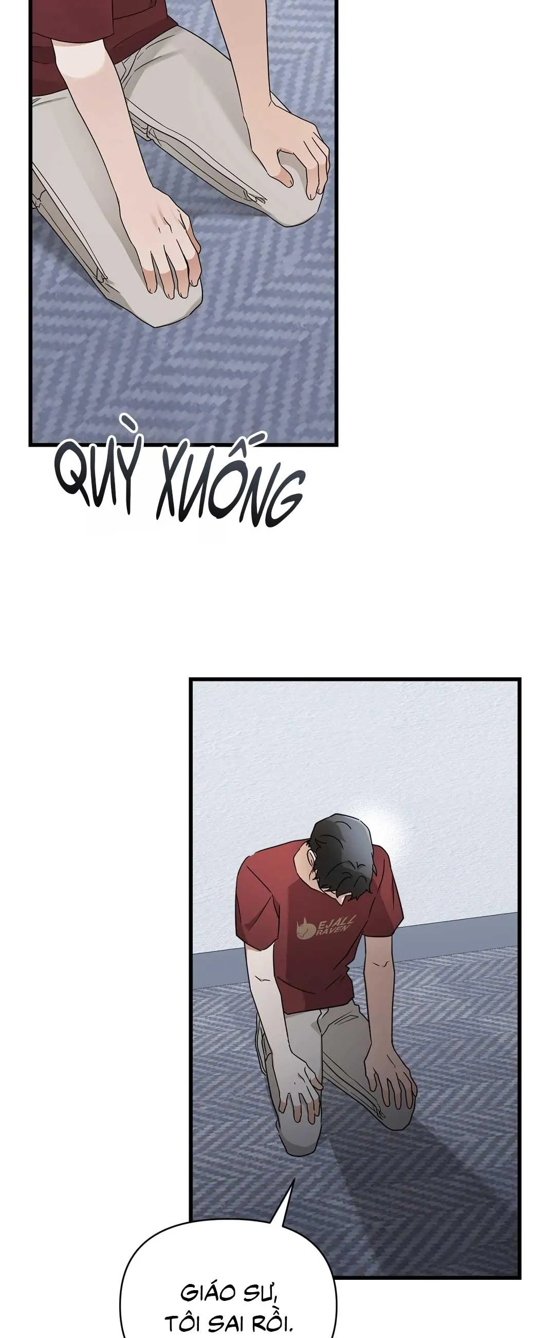 KÝ SỰ ALPHA Chapter 44 Trang 59