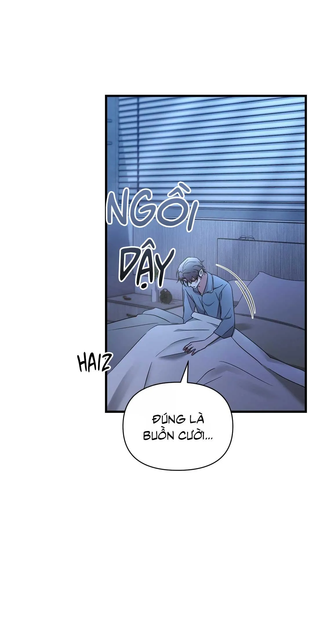 KÝ SỰ ALPHA Chapter 45 Trang 5