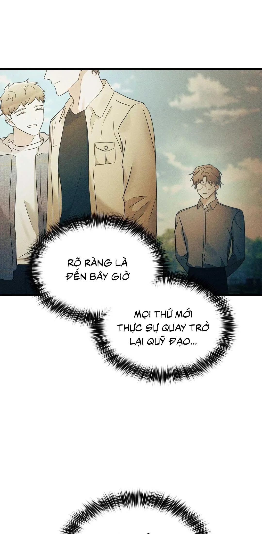 KÝ SỰ ALPHA Chapter 45 Trang 6