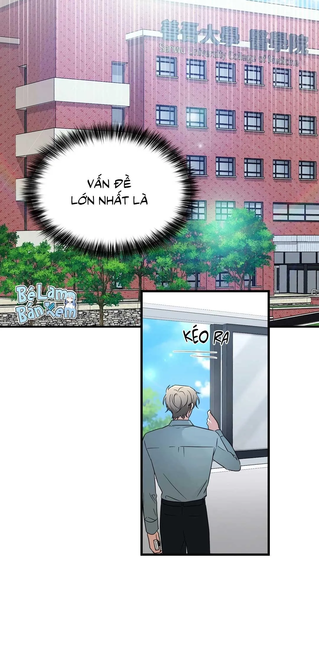 KÝ SỰ ALPHA Chapter 45 Trang 9