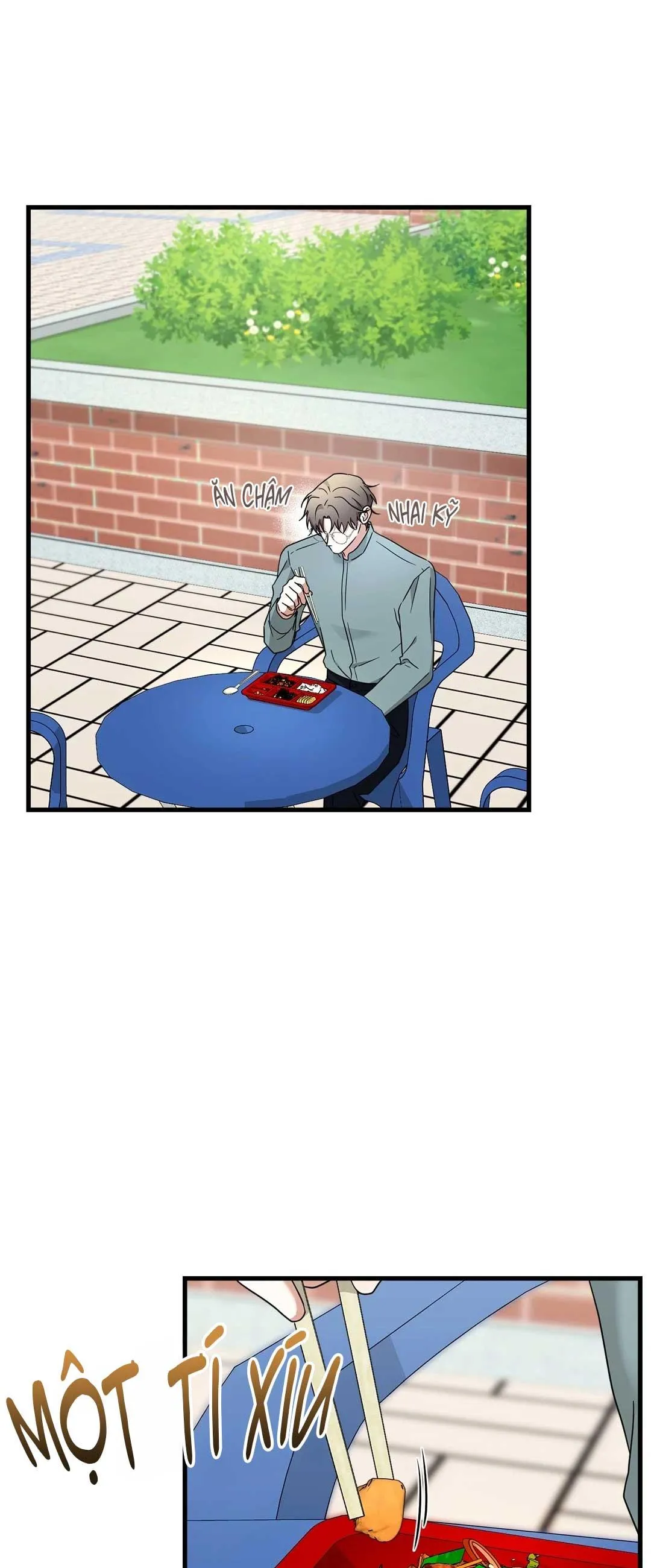 KÝ SỰ ALPHA Chapter 45 Trang 14