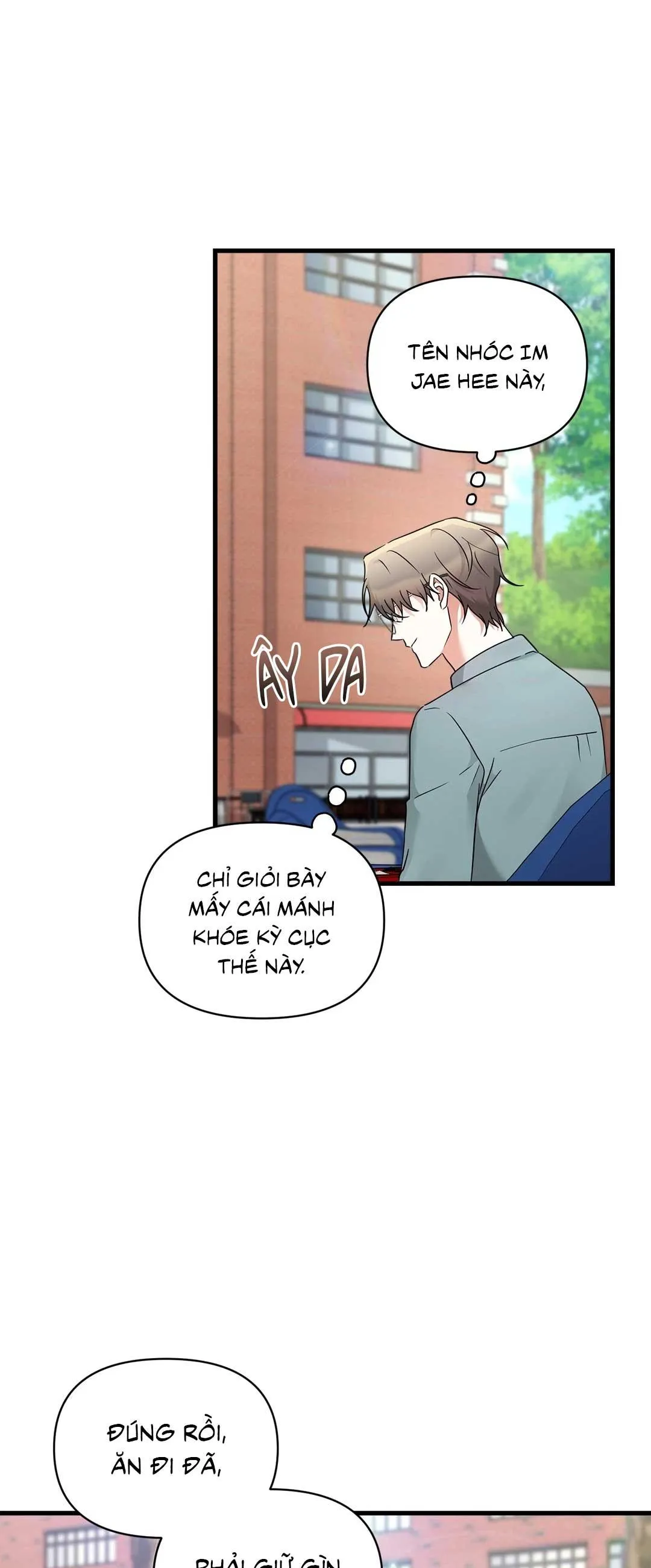 KÝ SỰ ALPHA Chapter 45 Trang 17