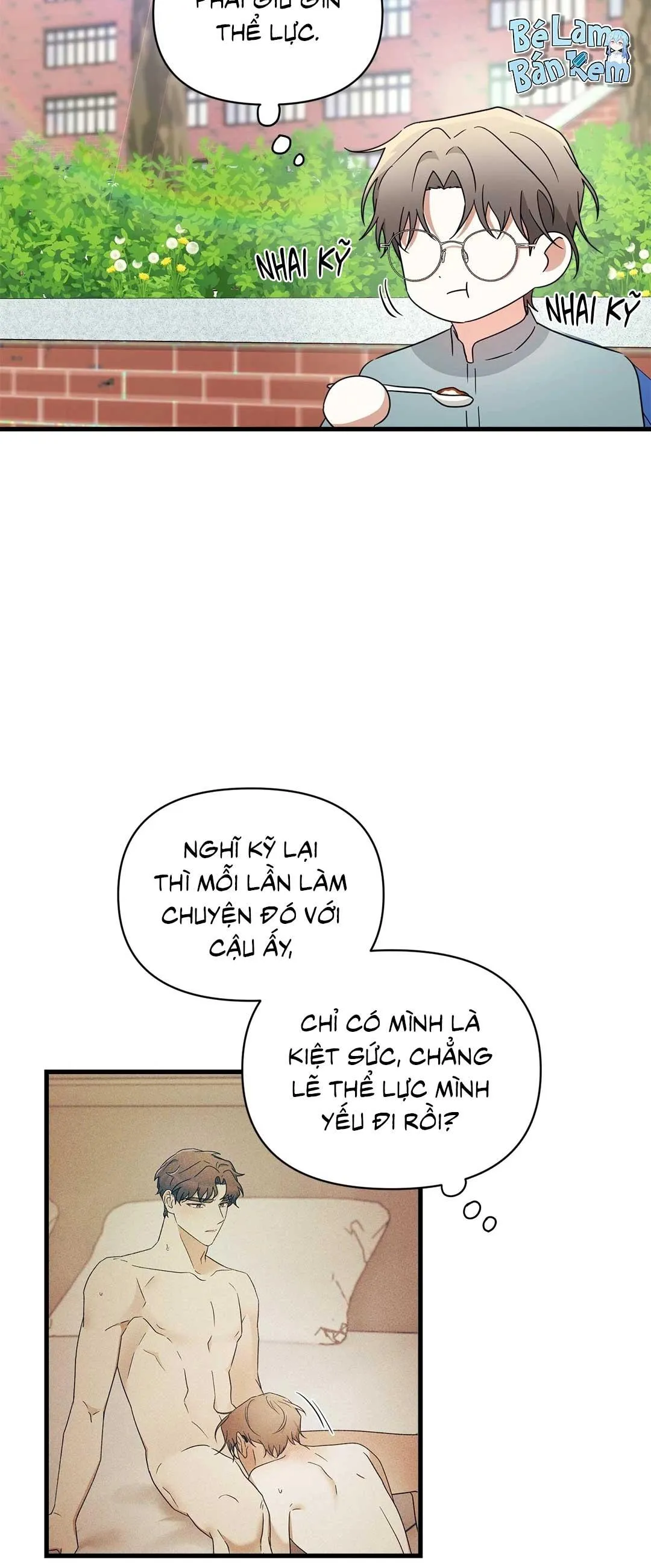 KÝ SỰ ALPHA Chapter 45 Trang 18