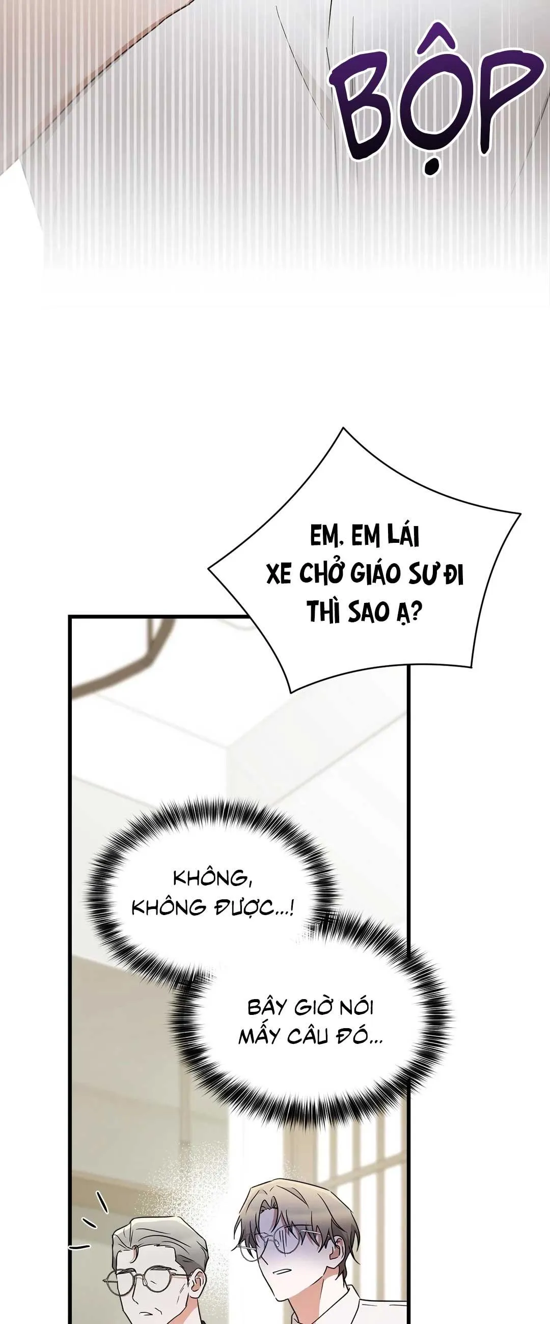 KÝ SỰ ALPHA Chapter 45 Trang 23
