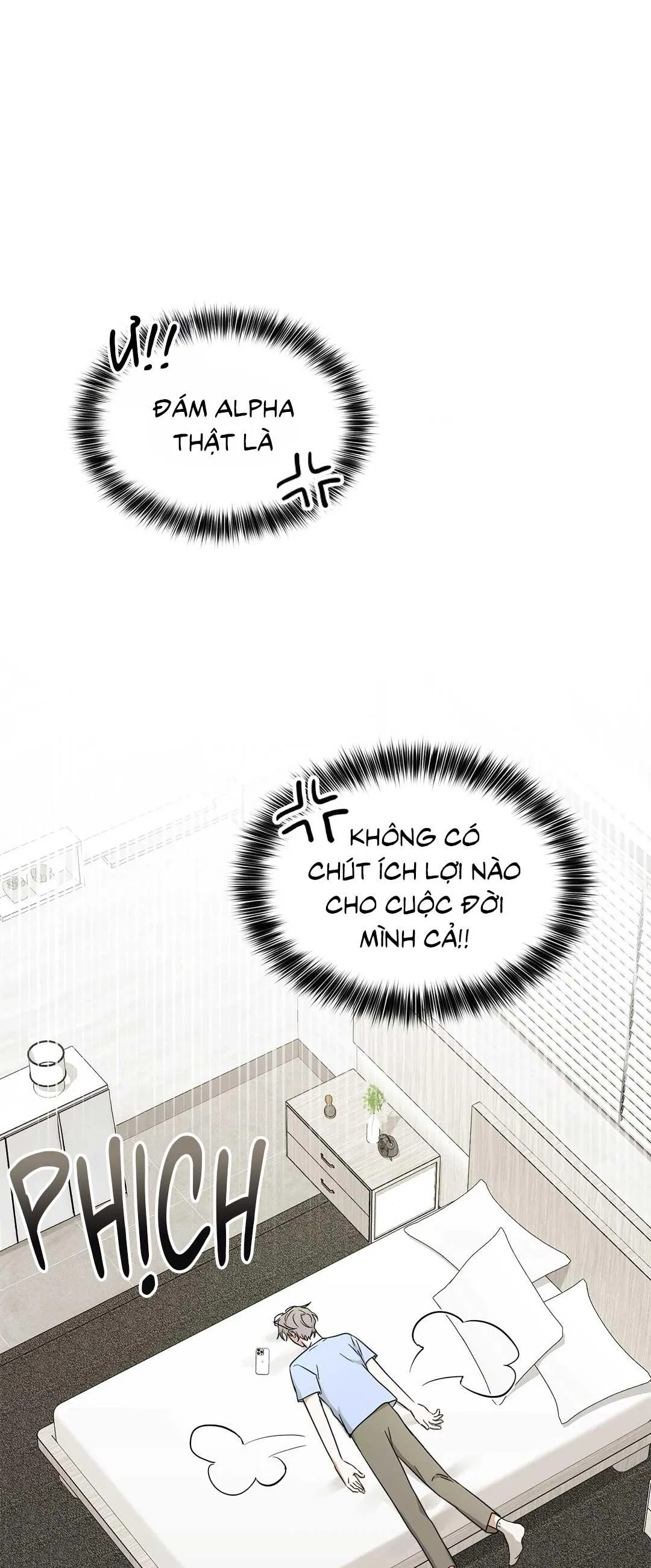 KÝ SỰ ALPHA Chapter 45 Trang 25