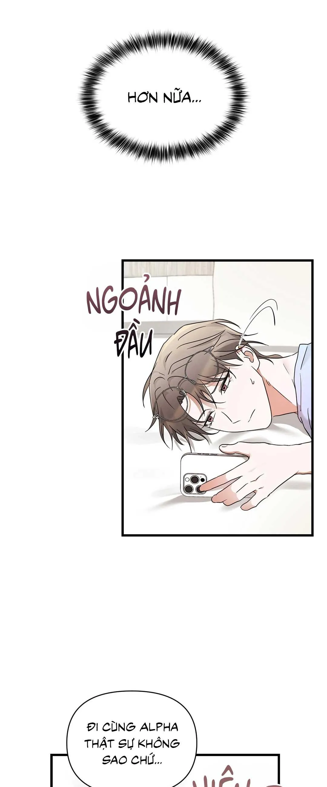 KÝ SỰ ALPHA Chapter 45 Trang 27