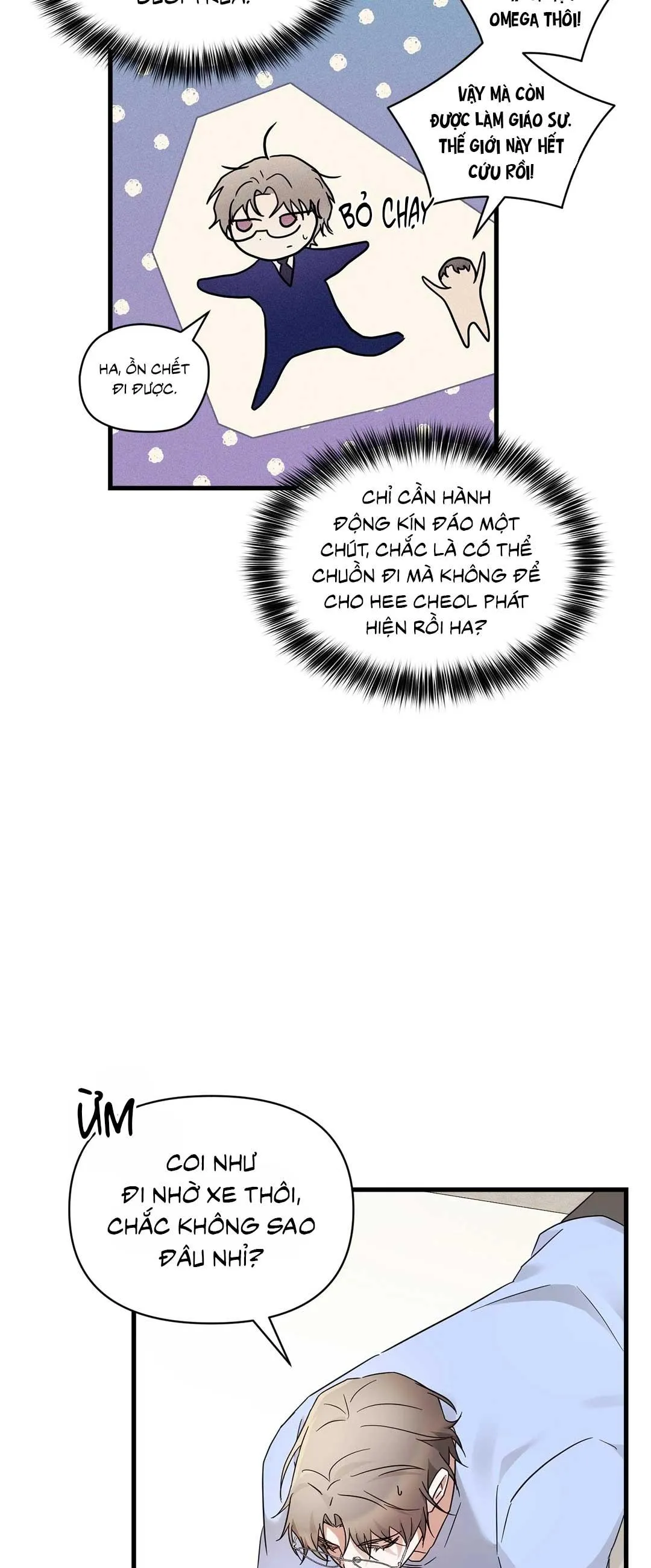 KÝ SỰ ALPHA Chapter 45 Trang 29