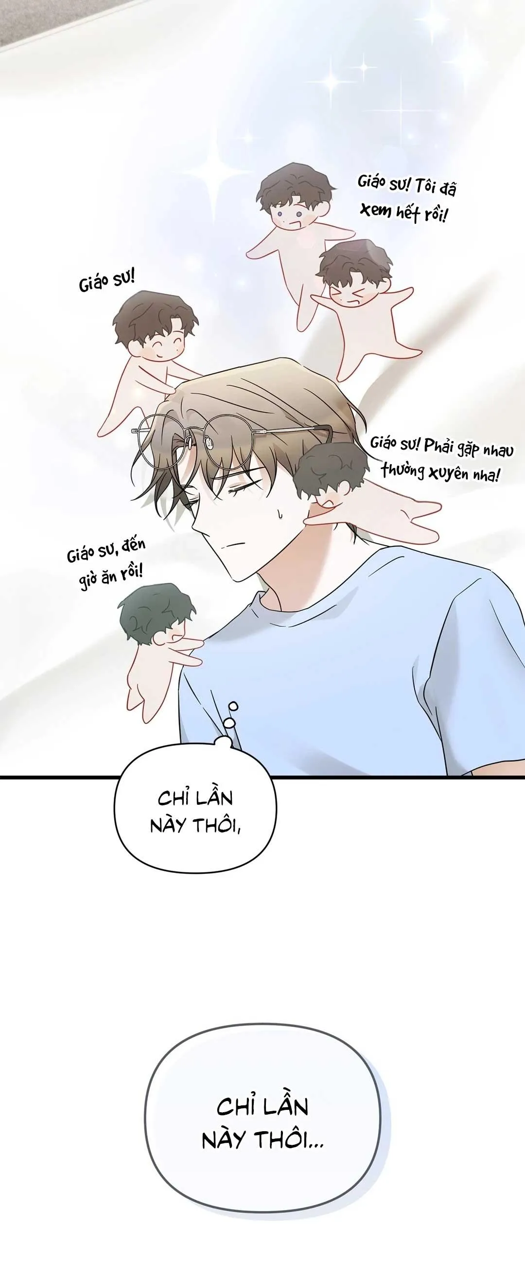 KÝ SỰ ALPHA Chapter 45 Trang 31