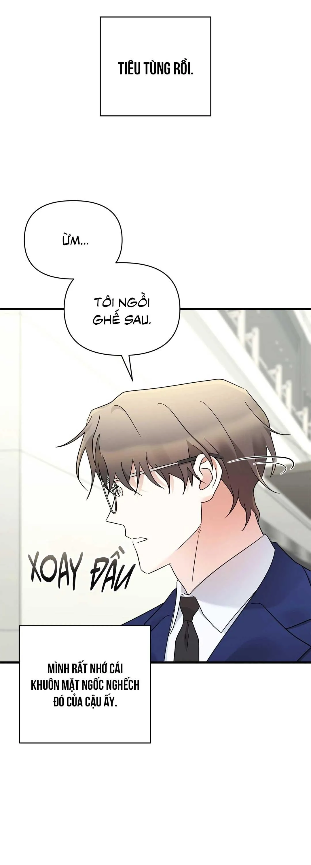 KÝ SỰ ALPHA Chapter 45 Trang 34