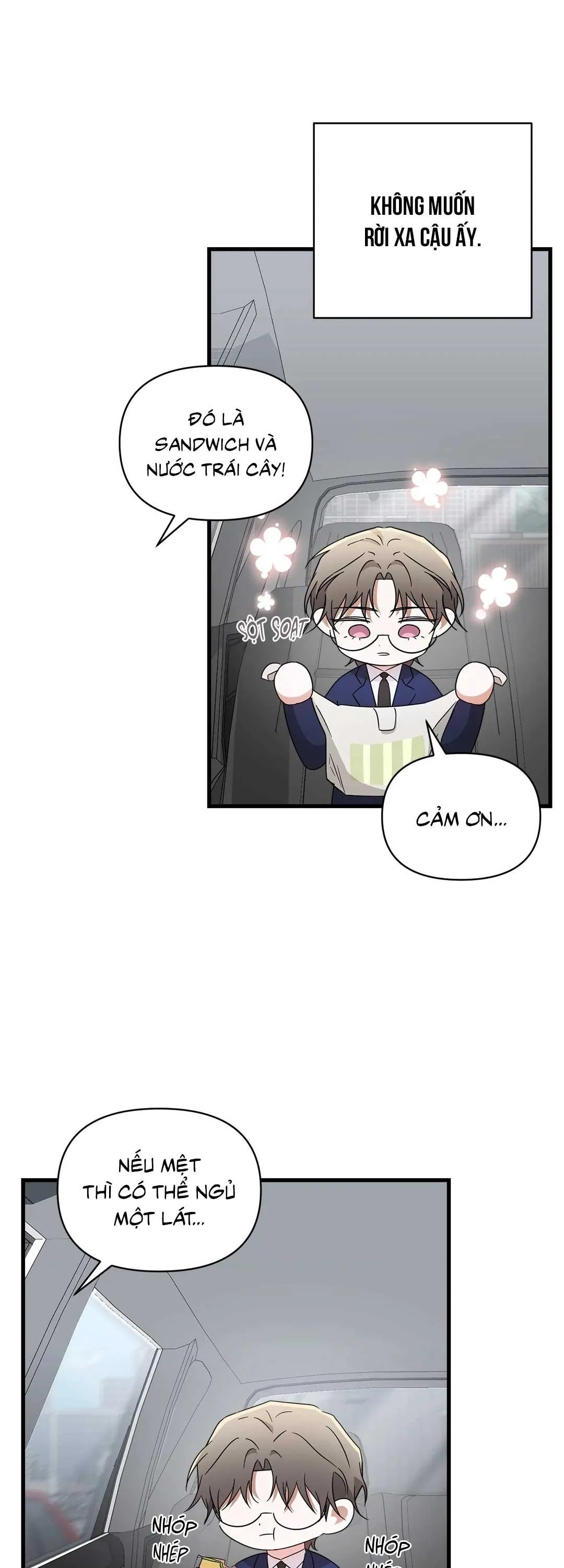 KÝ SỰ ALPHA Chapter 45 Trang 35