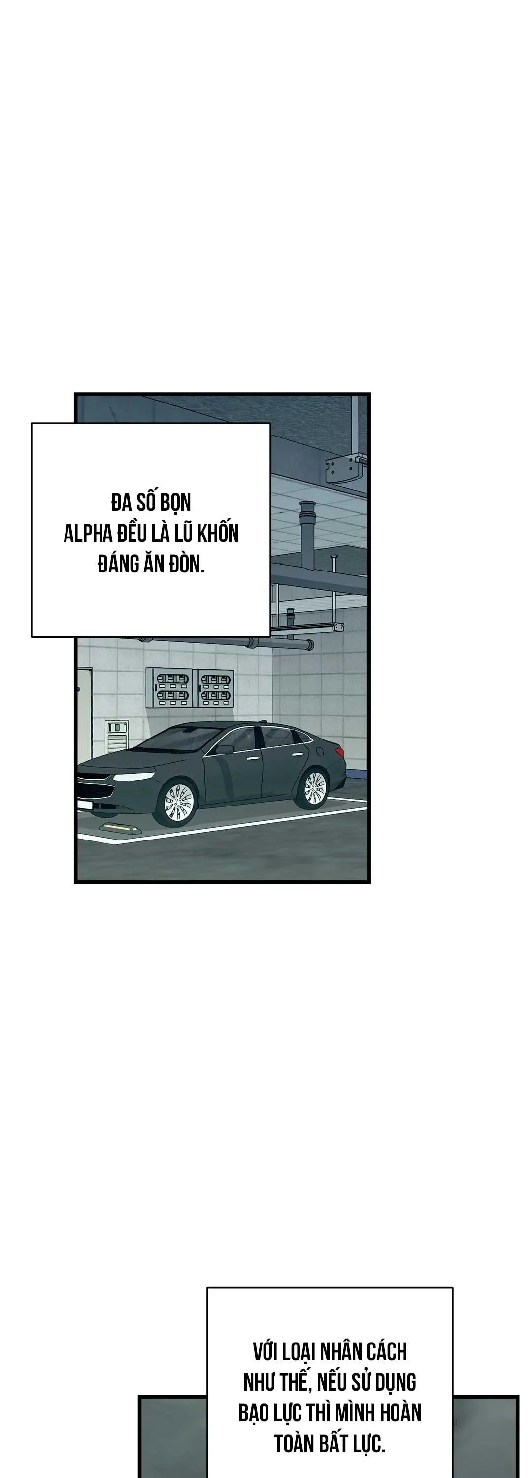 KÝ SỰ ALPHA Chapter 45 Trang 38