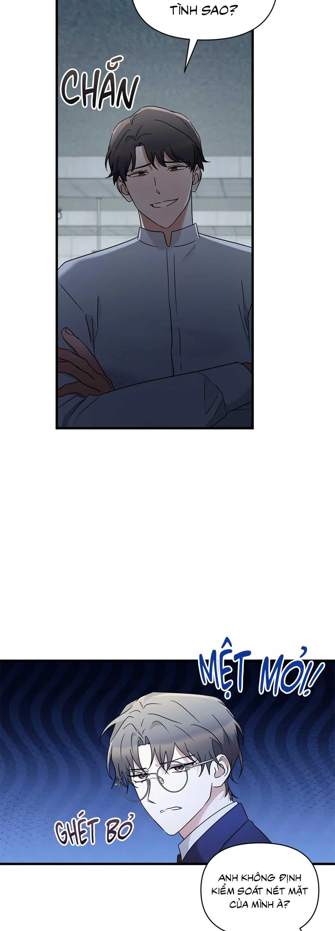 KÝ SỰ ALPHA Chapter 45 Trang 40