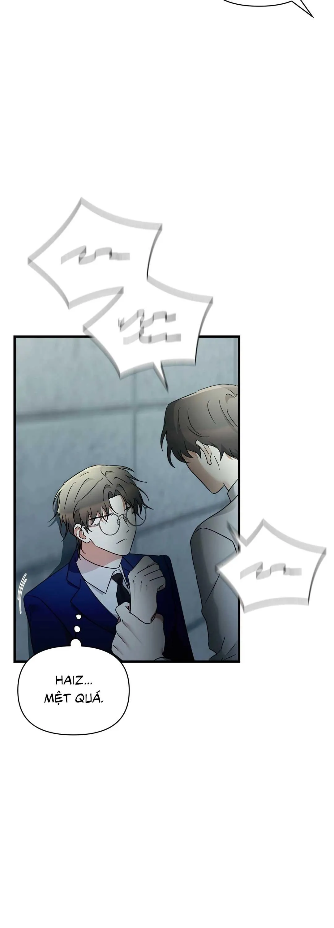 KÝ SỰ ALPHA Chapter 45 Trang 41