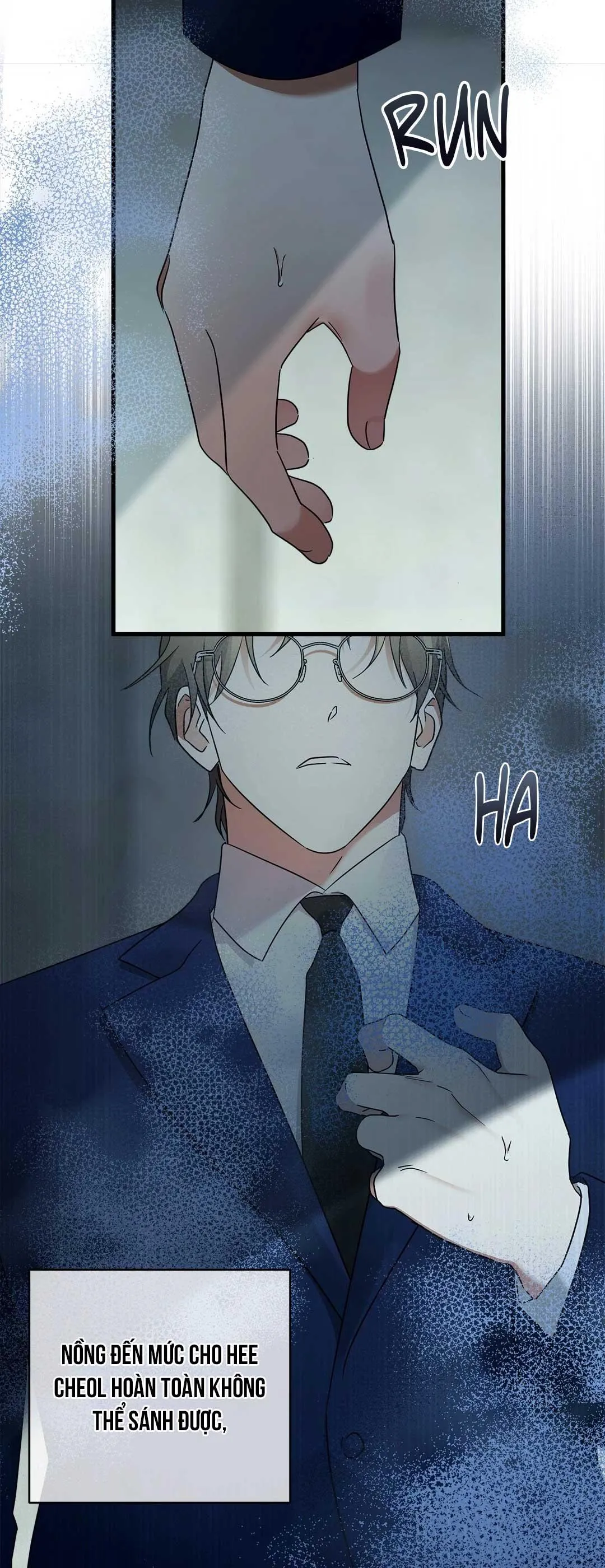 KÝ SỰ ALPHA Chapter 45 Trang 48