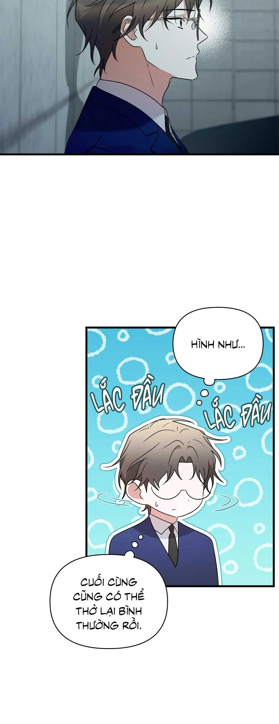 KÝ SỰ ALPHA Chapter 45 Trang 51