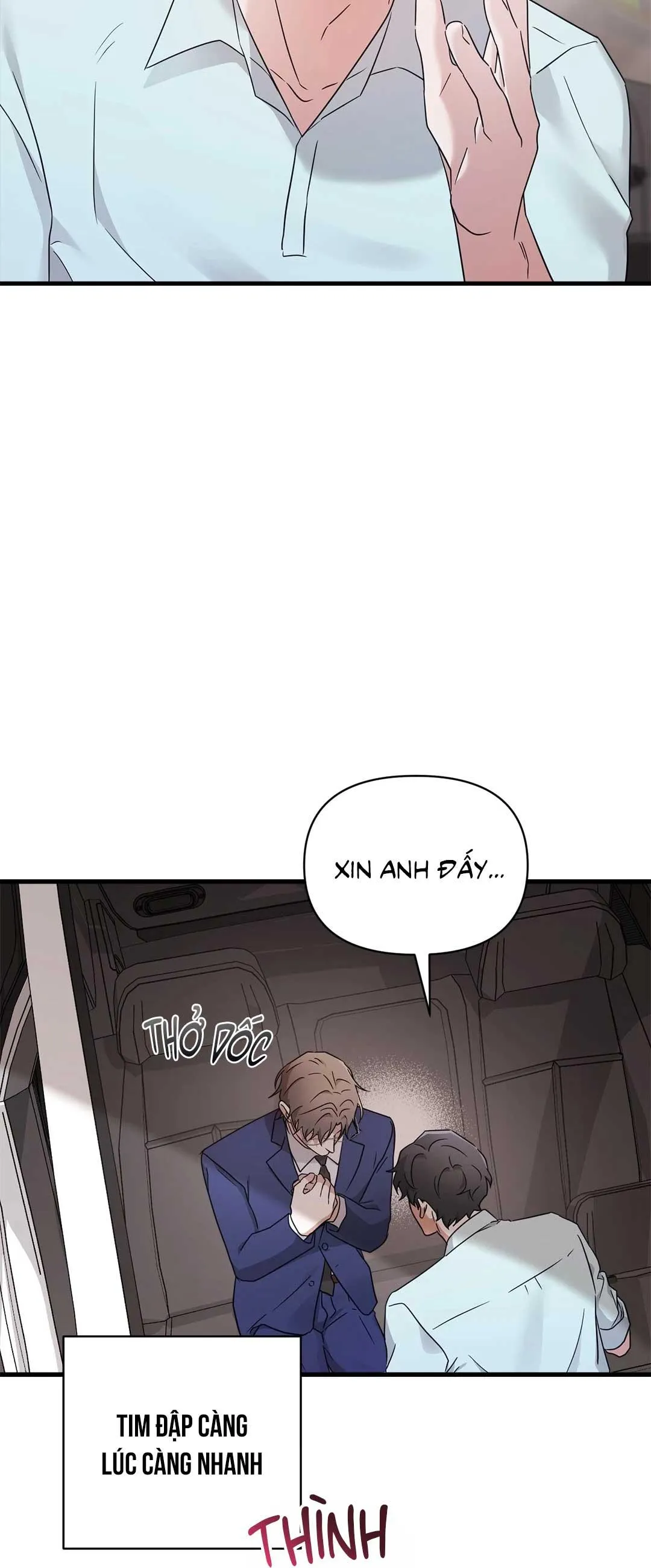 KÝ SỰ ALPHA Chapter 45 Trang 58