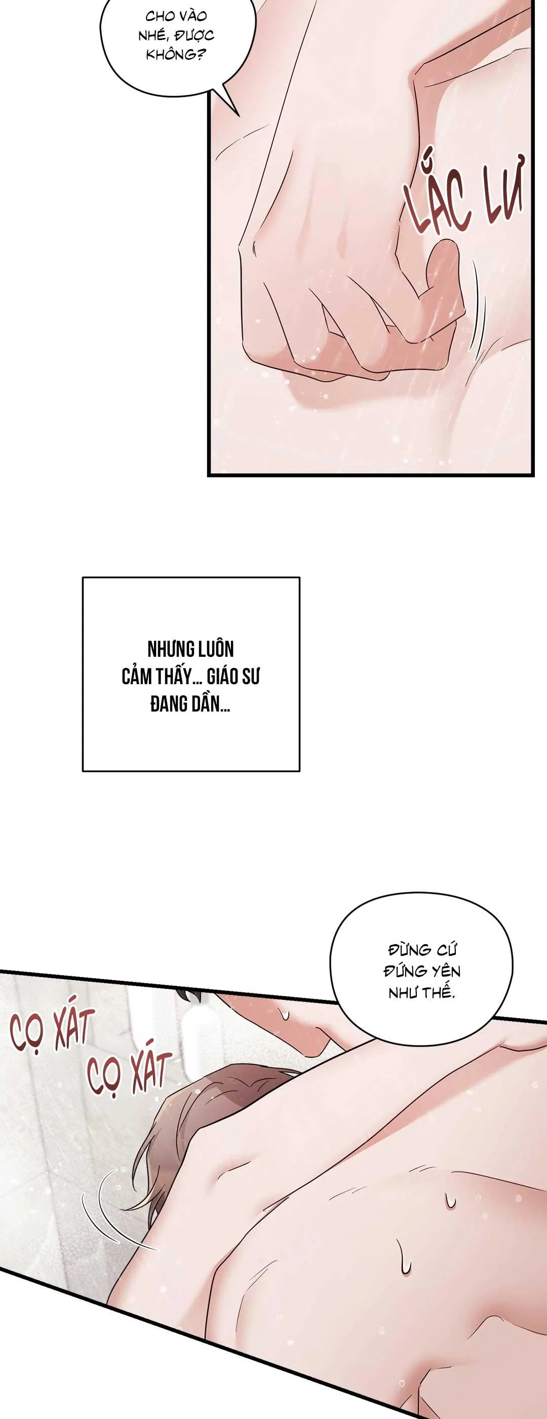 KÝ SỰ ALPHA Chapter 46 Trang 5