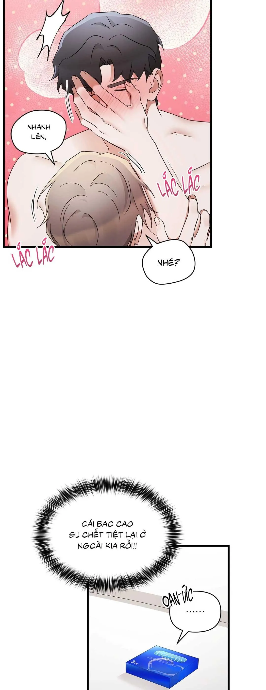 KÝ SỰ ALPHA Chapter 46 Trang 9