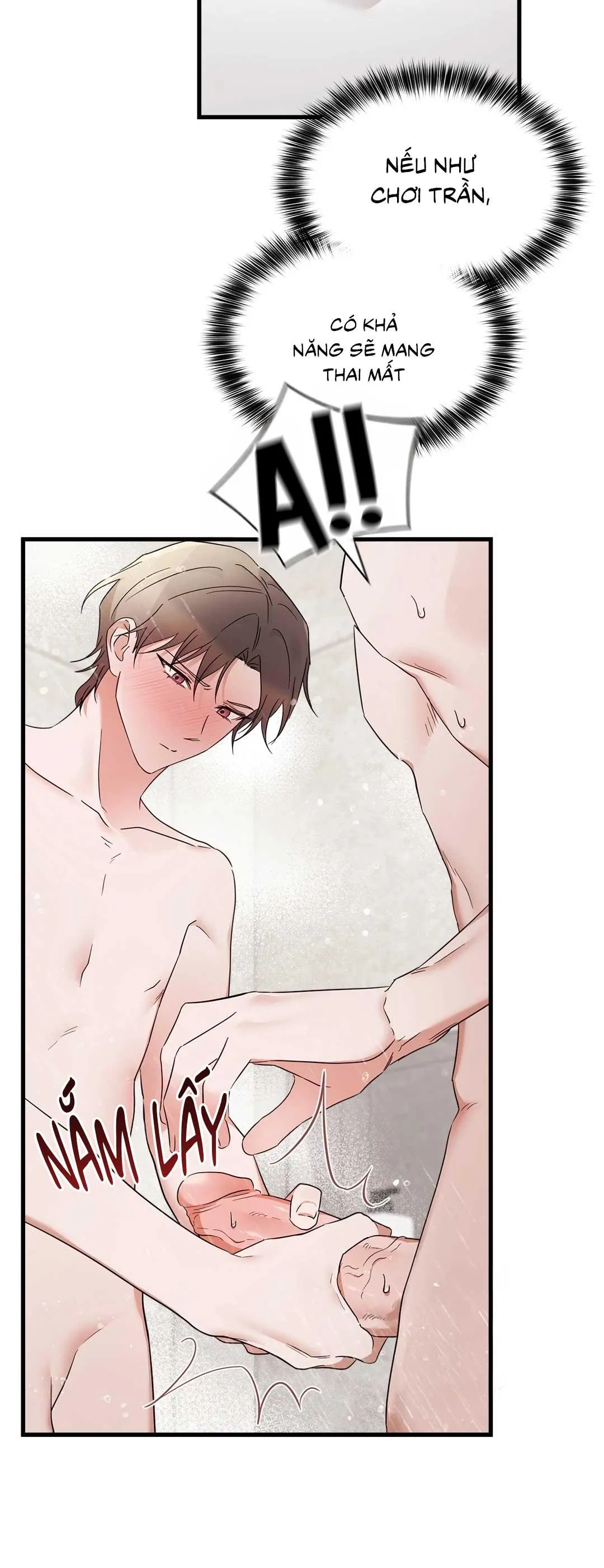 KÝ SỰ ALPHA Chapter 46 Trang 10