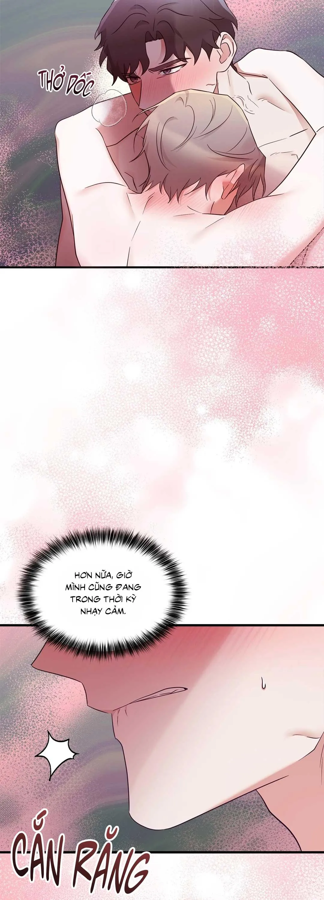 KÝ SỰ ALPHA Chapter 46 Trang 32