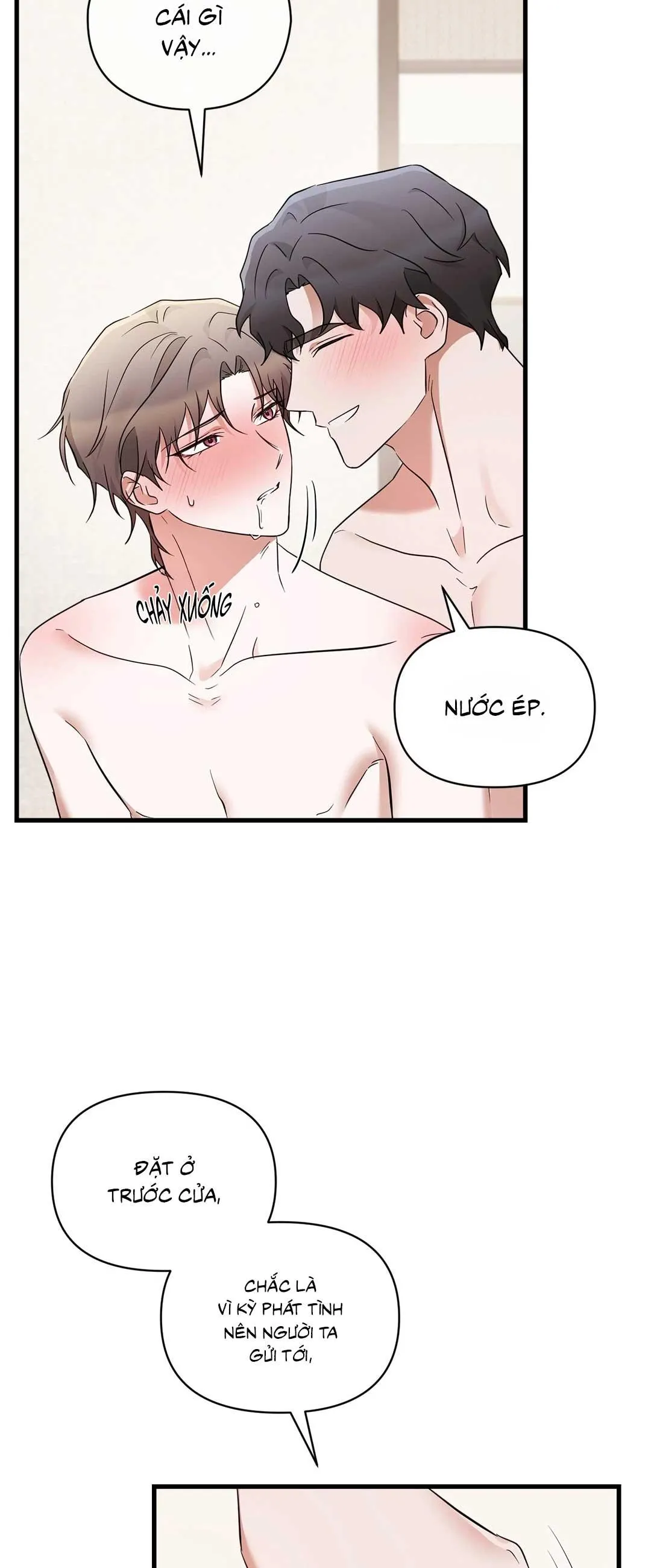 KÝ SỰ ALPHA Chapter 46 Trang 58