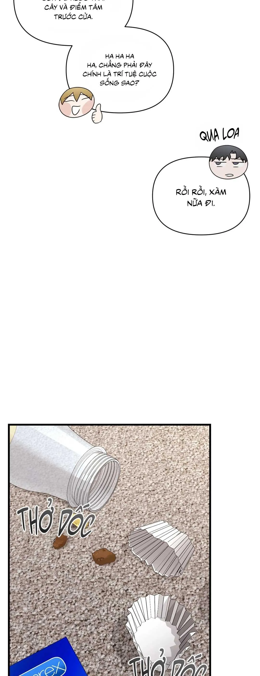 KÝ SỰ ALPHA Chapter 47 Trang 5