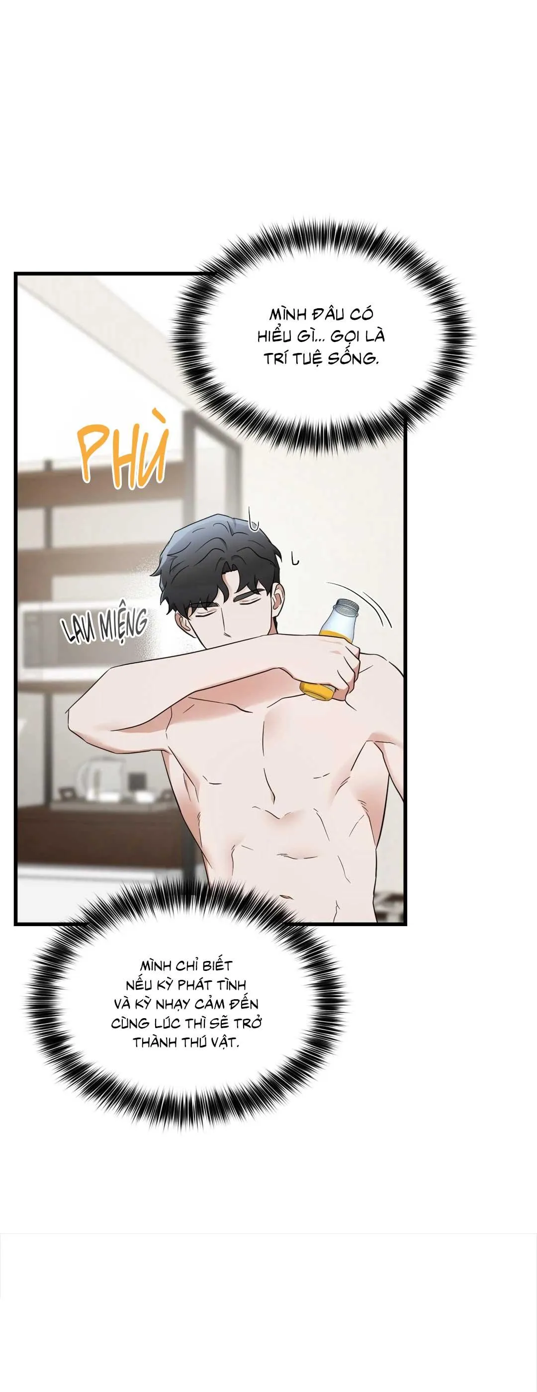 KÝ SỰ ALPHA Chapter 47 Trang 7