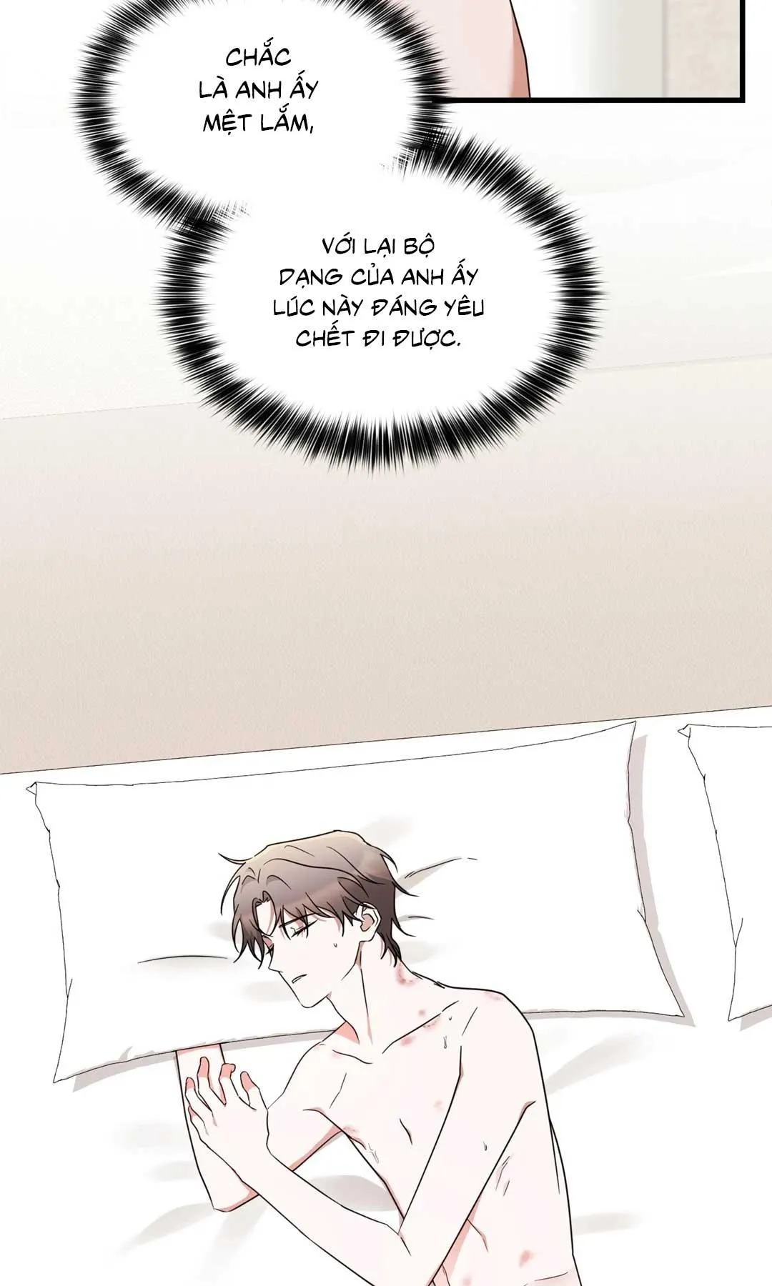 KÝ SỰ ALPHA Chapter 47 Trang 36